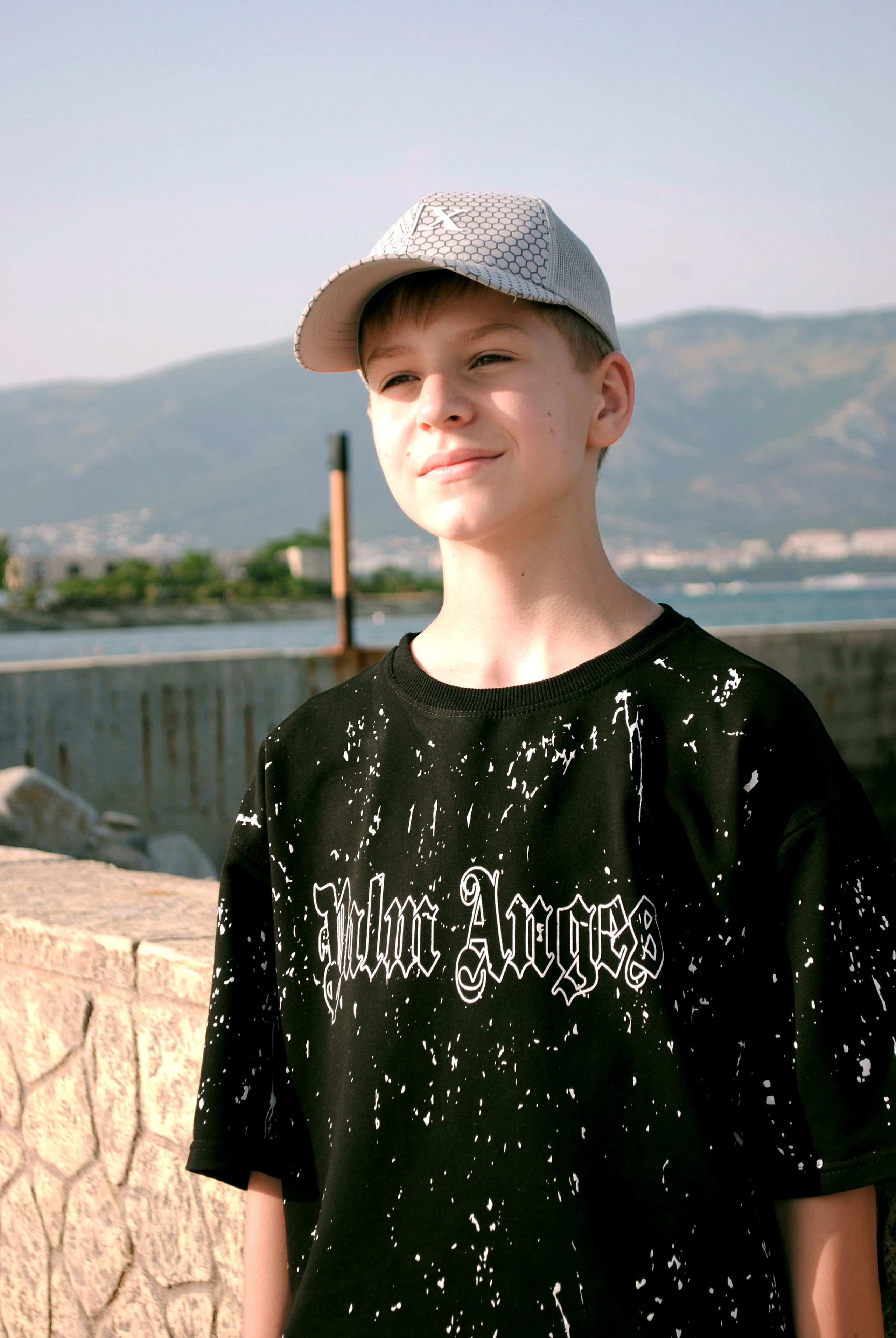 Надежда и семья. Фотограф Мария Мусаелян