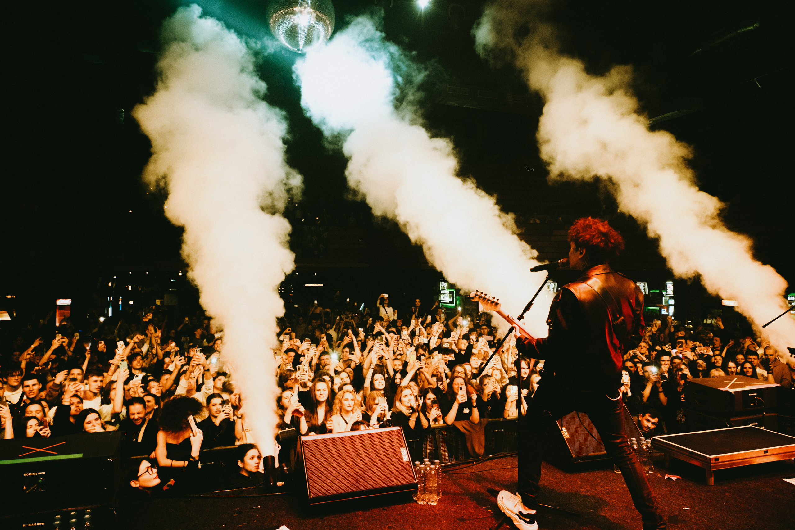 ТДД // Comeback Party. Репортажный и портретный фотограф в Москве Кристина Волконская