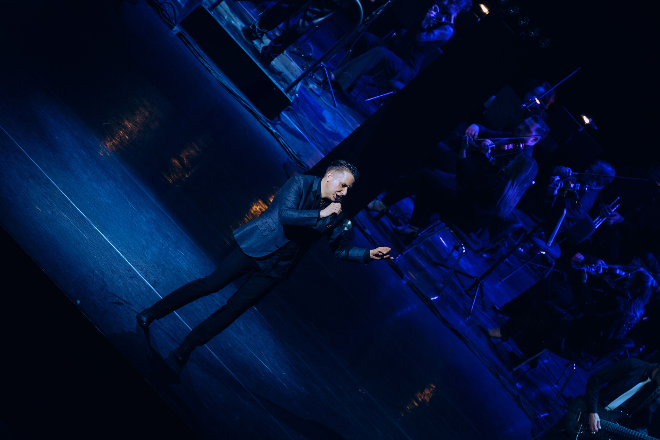 Enjoy the Symphony — Depeche Mode Tribute by Devotion Mode. Концертный и портретный фотограф Москва и Санкт-Петербург