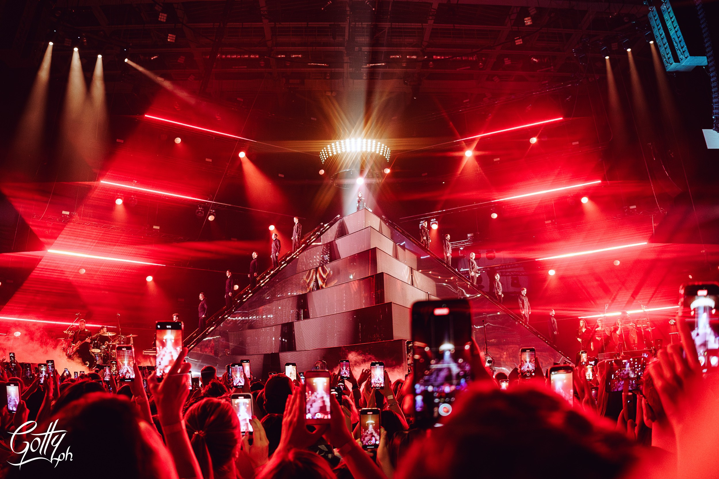 Best of Bilan. Концертный и портретный фотограф Москва и Санкт-Петербург