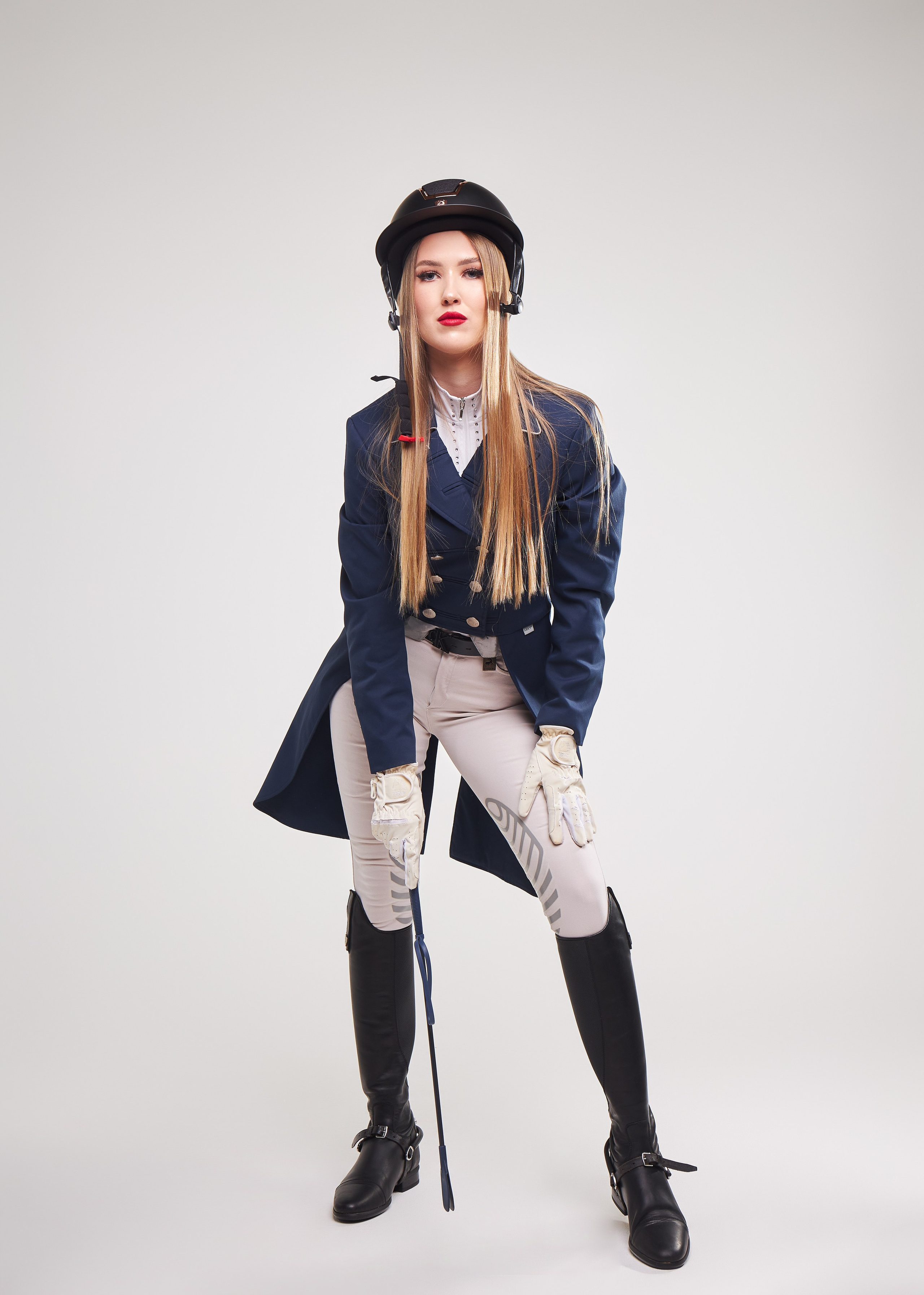 Фотосъемка модельных портфолио