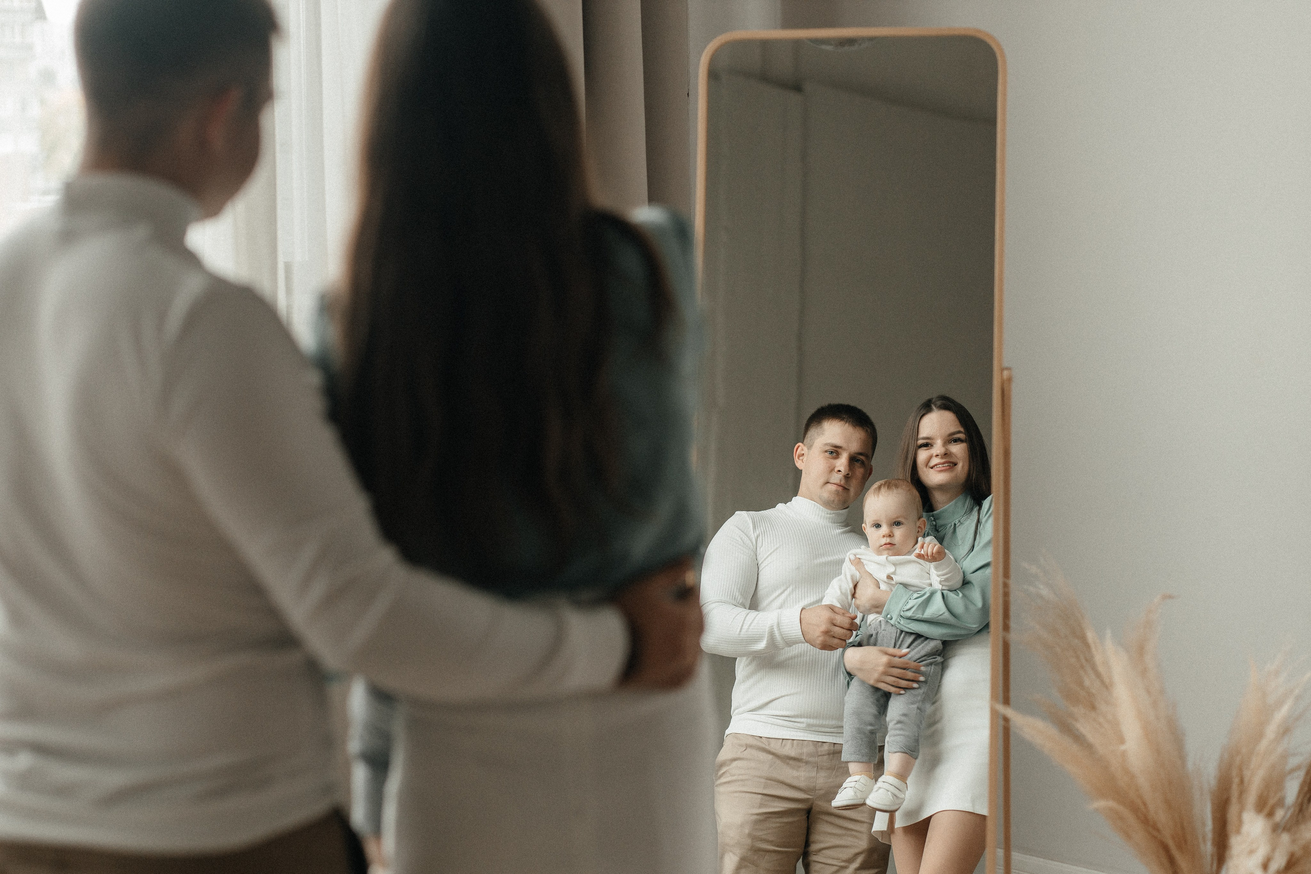 Первый год!. Свадебный фотограф в Челябинске Оксана Мишакова