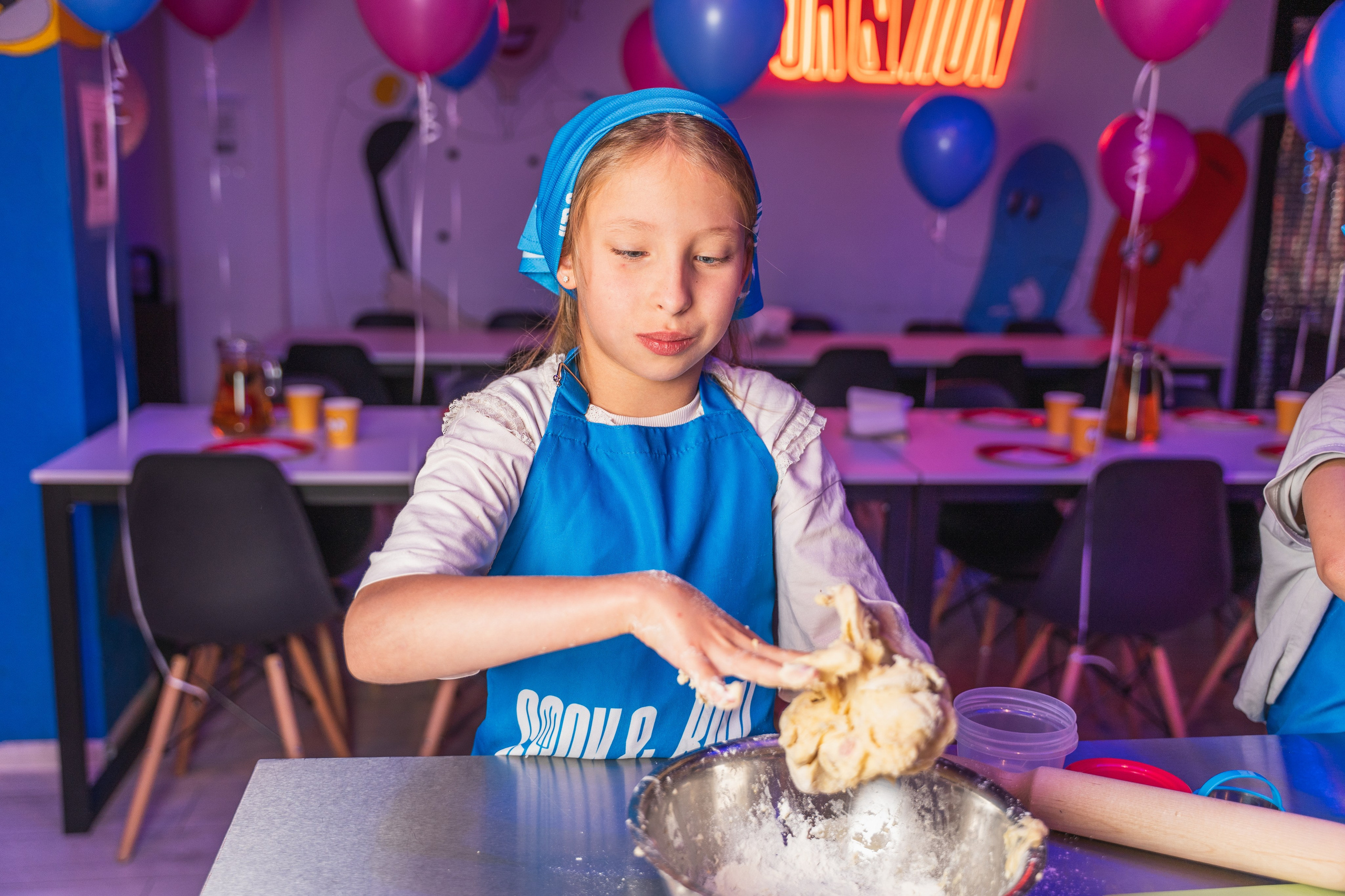 День рождения Рома. Главная