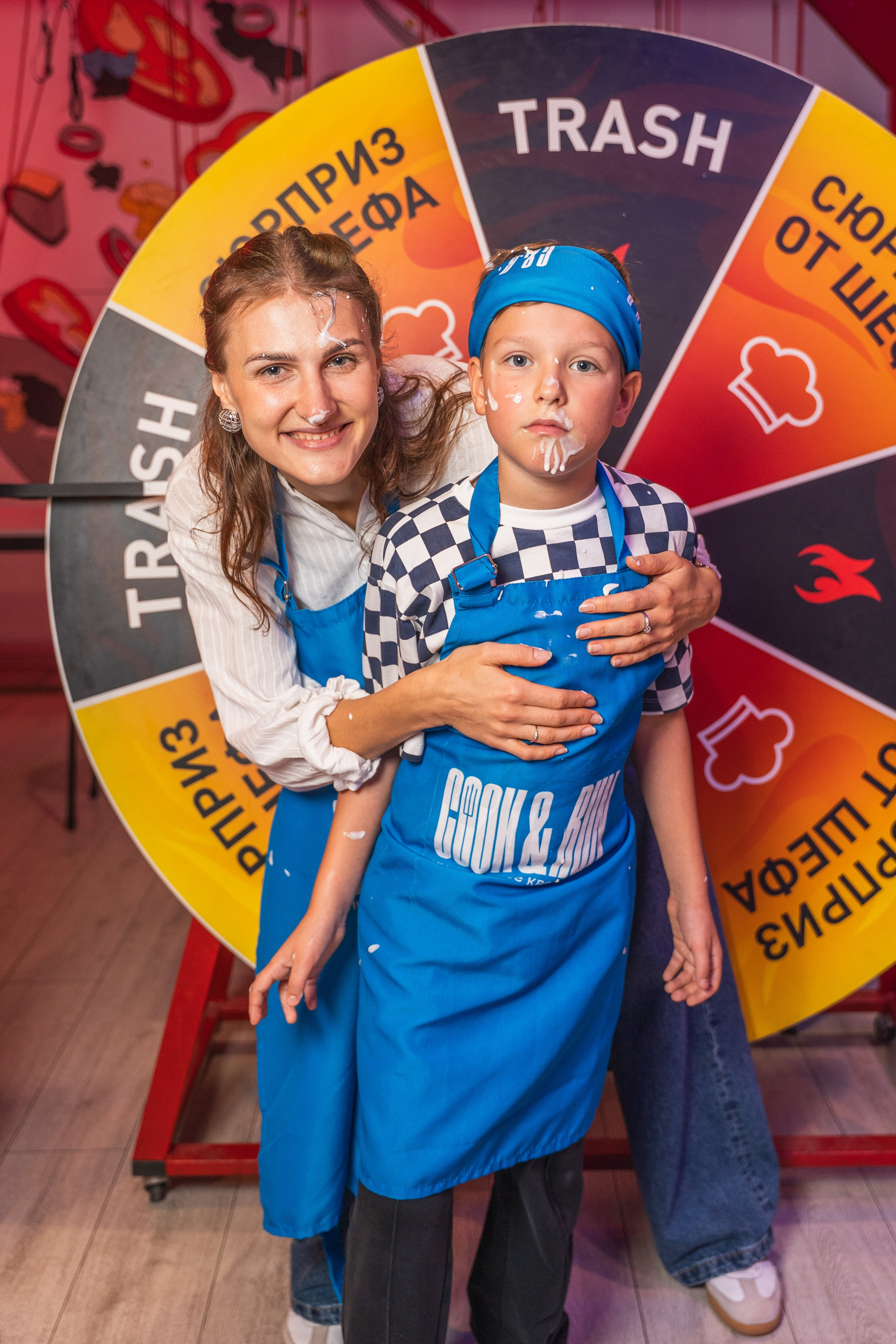 День рождения Рома. Главная