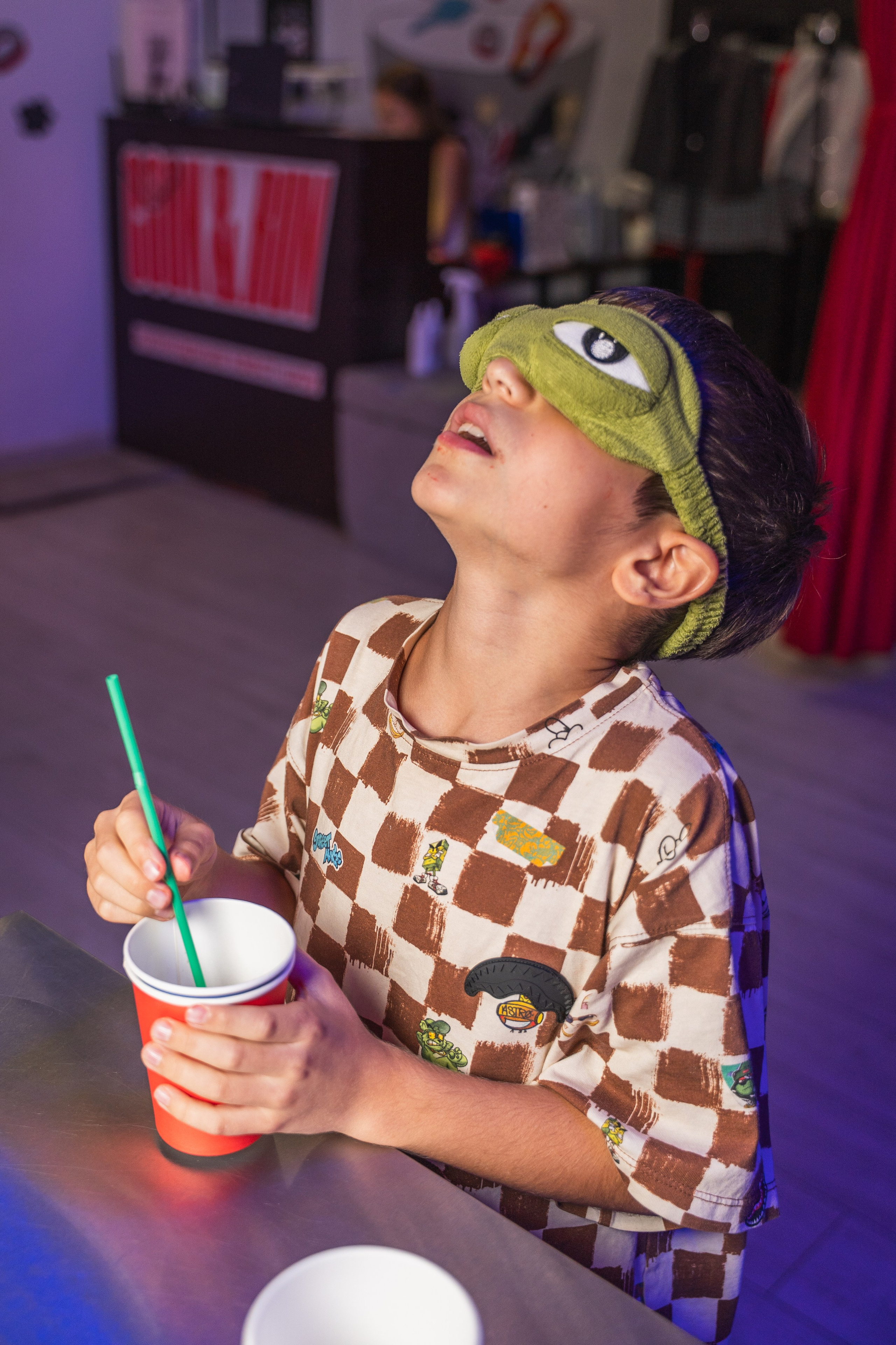 День рождения Рома. Главная