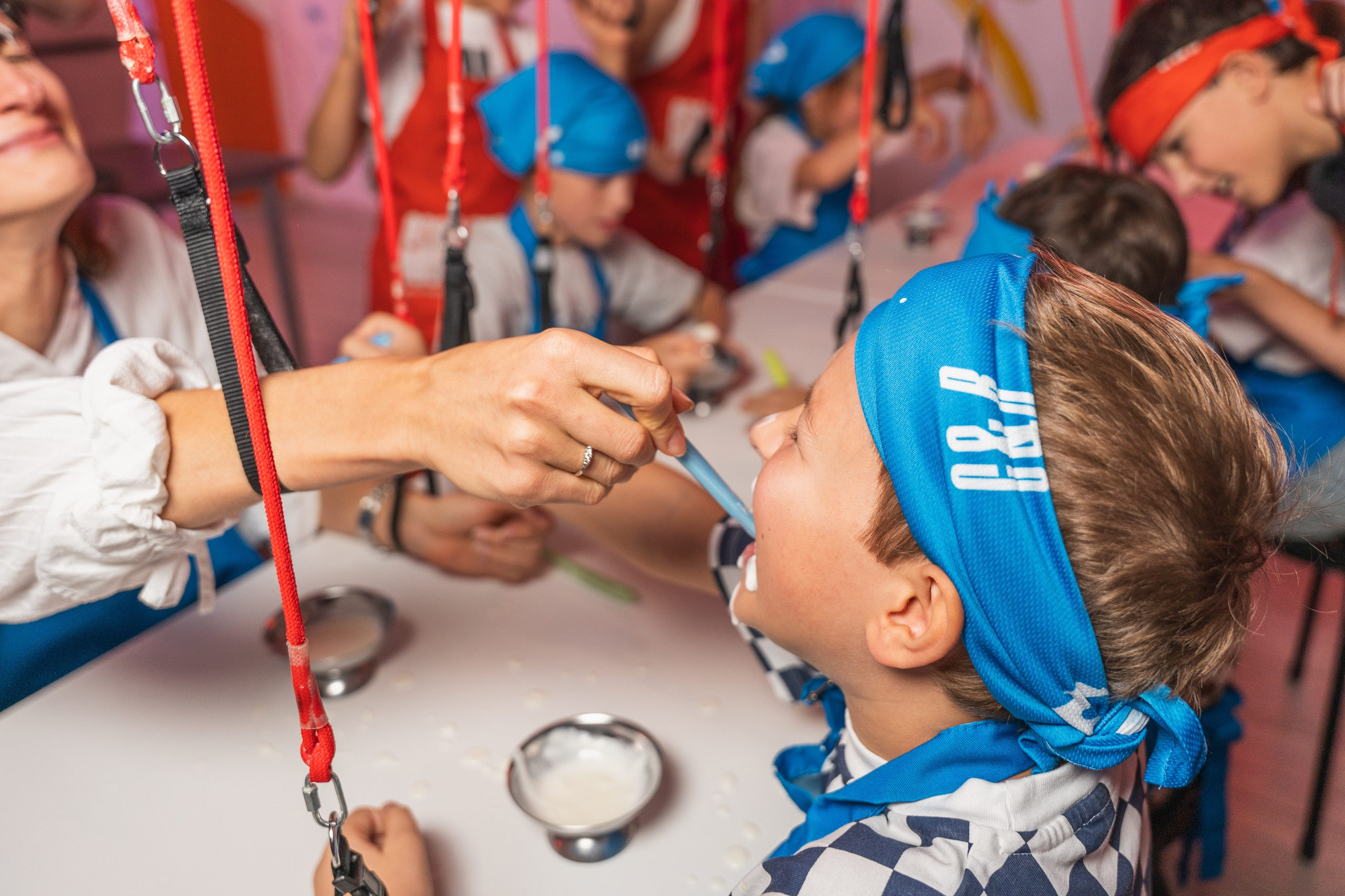 День рождения Рома. Главная