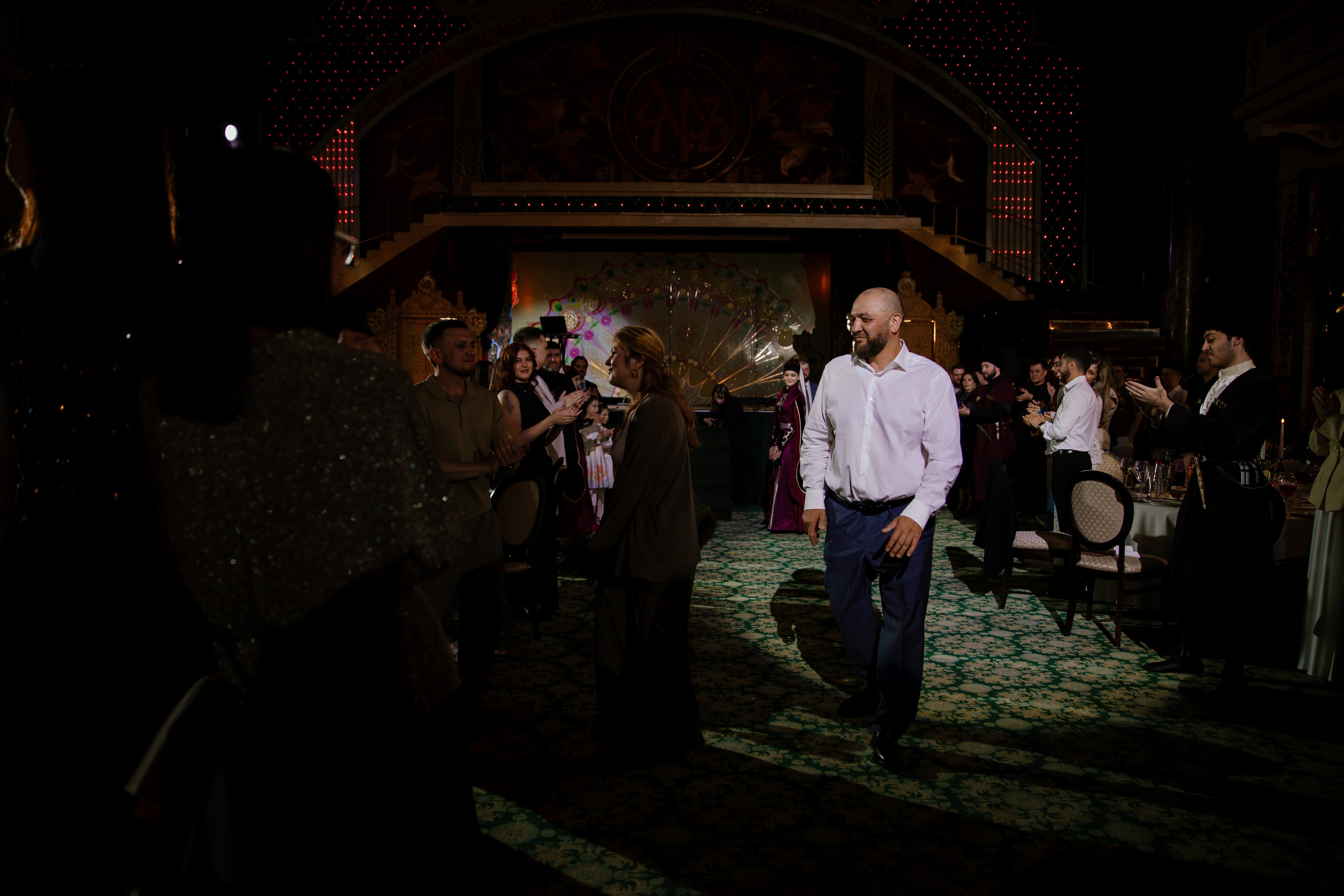 Элина и Марк. Свадебный и семейный фотограф Анастасия Романова в Москве и Московской области