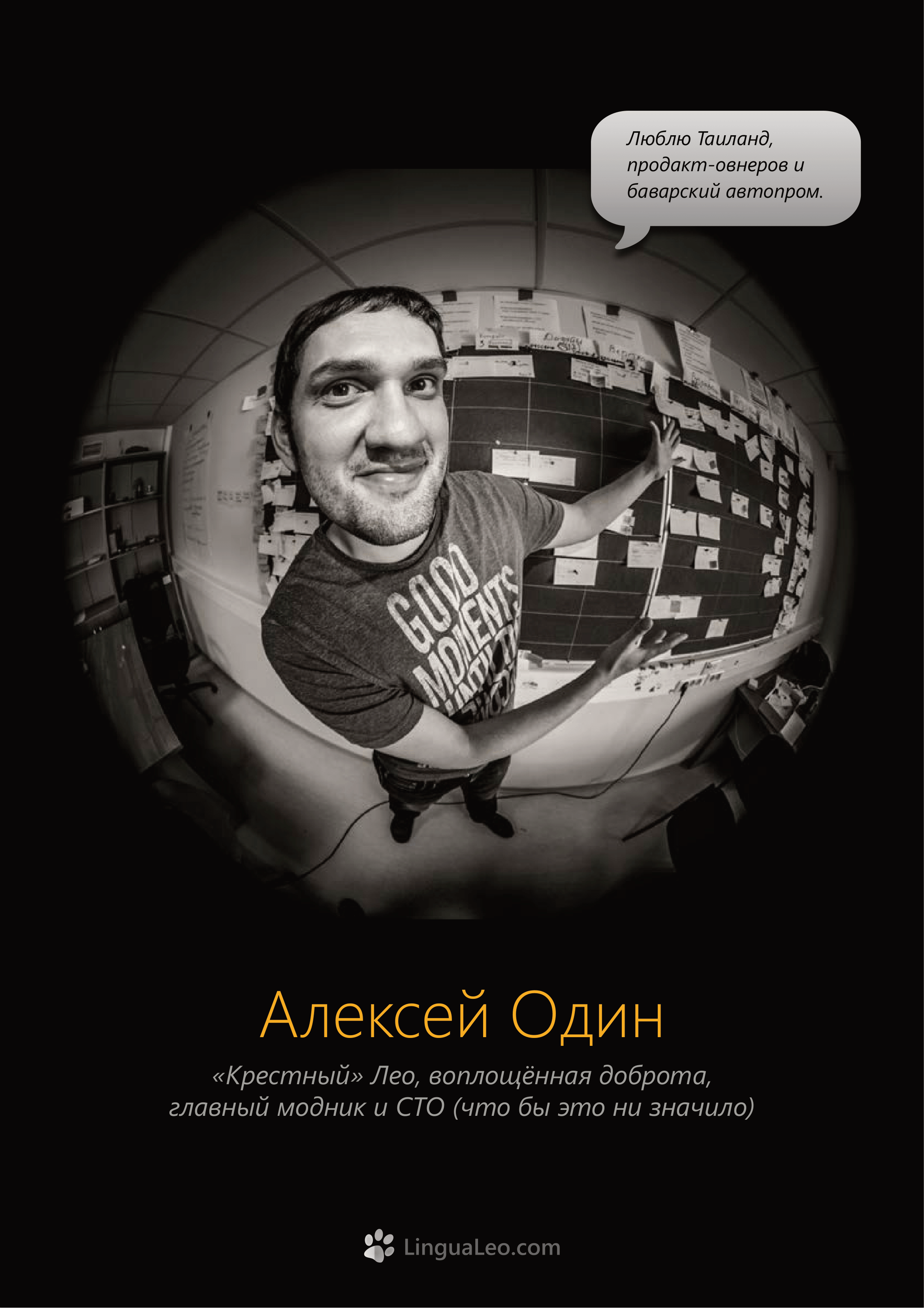 Команда Lingua Leo. Фотосъемка представлений, спектаклей и перформансов