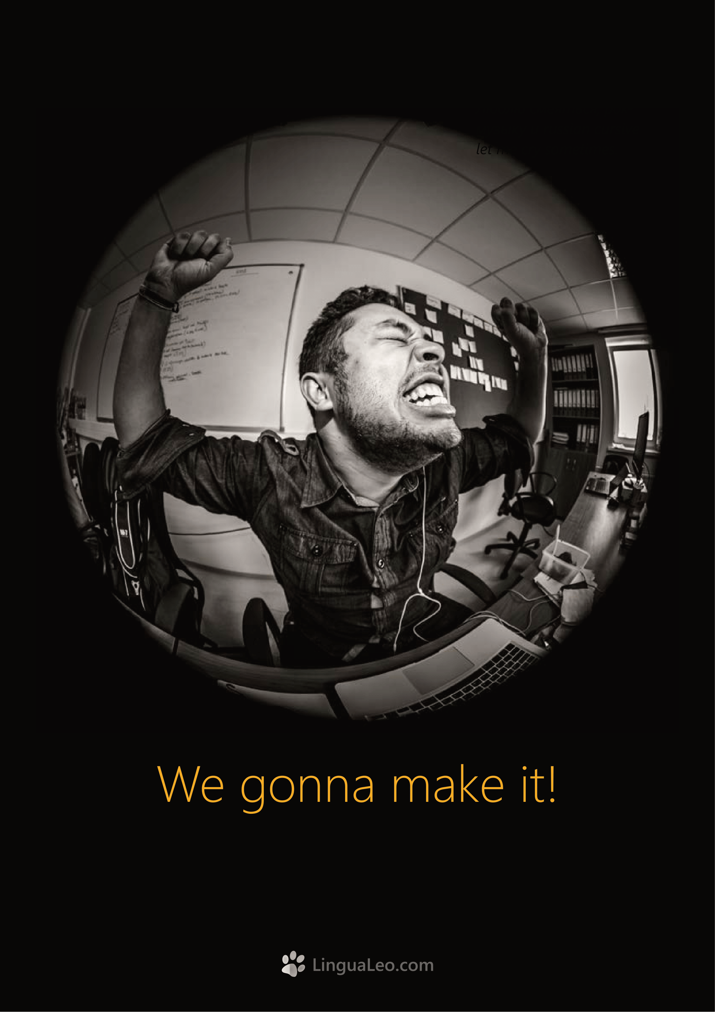 Команда Lingua Leo. Фотосъемка представлений, спектаклей и перформансов