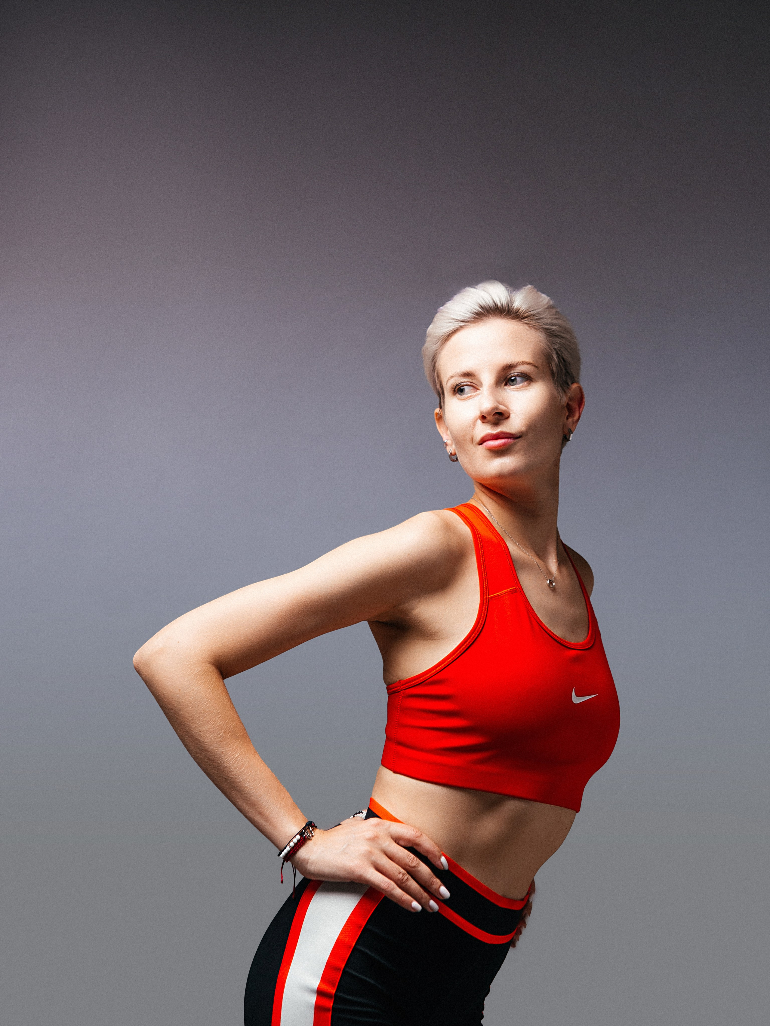 Фотосессия в студии. Фотограф Москва