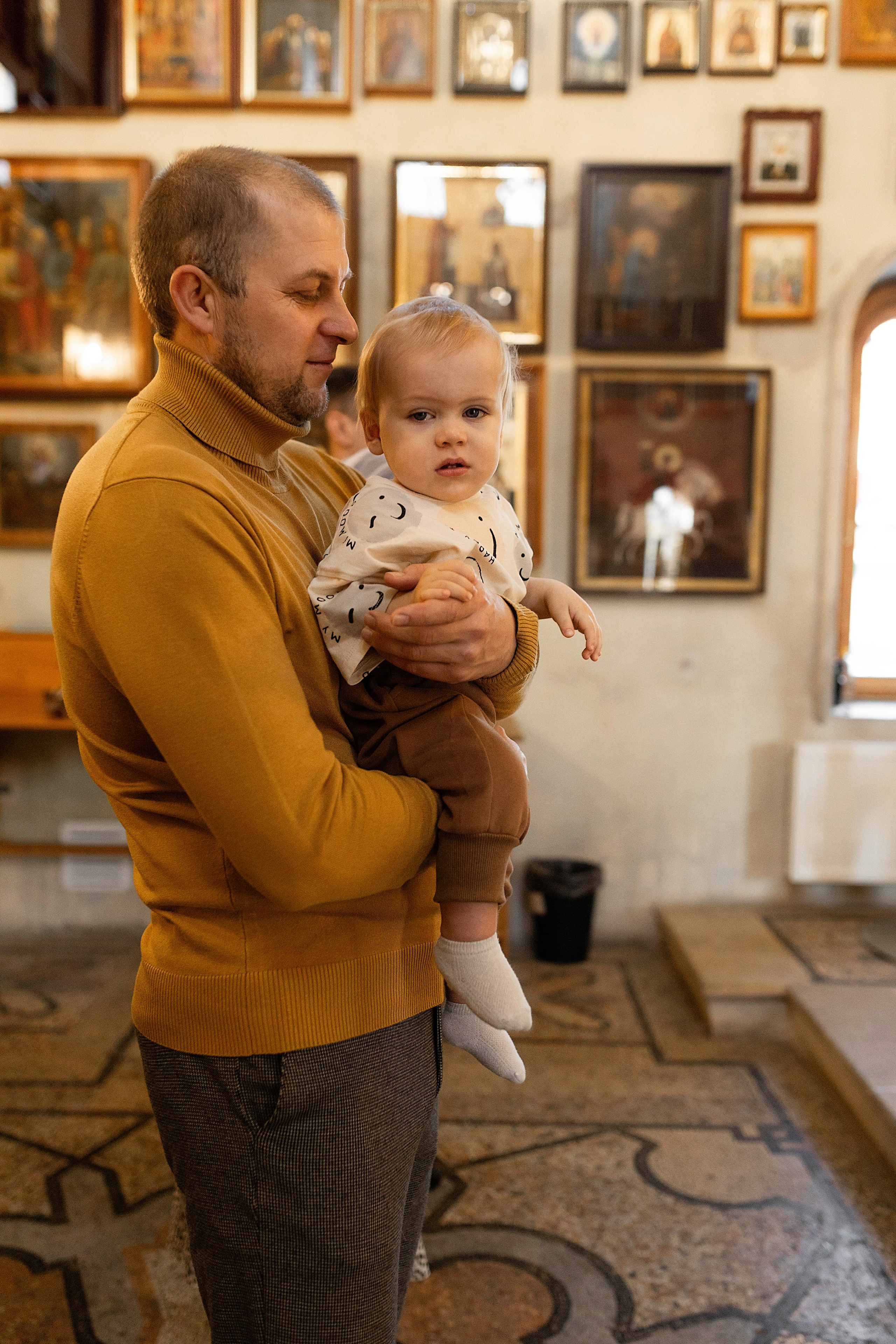 Крещение Ивана. Фотограф в Железнодорожном и Балашихе