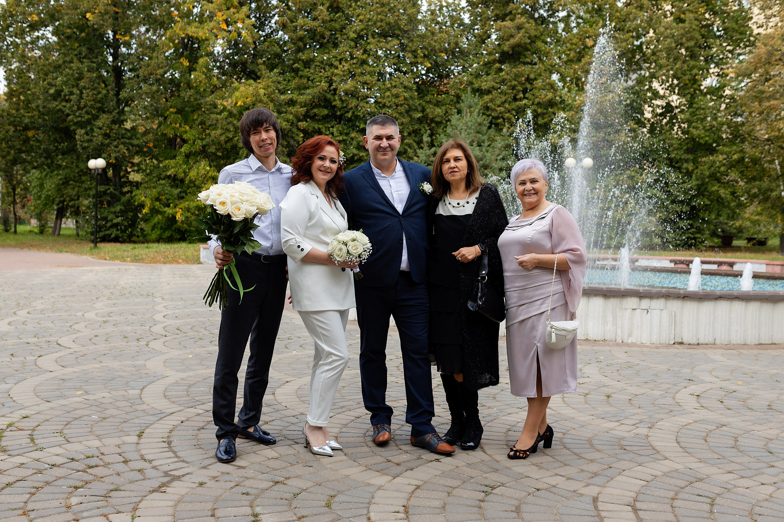 Свадебная фотосессия в Железнодорожном. Фотограф в Железнодорожном и Балашихе