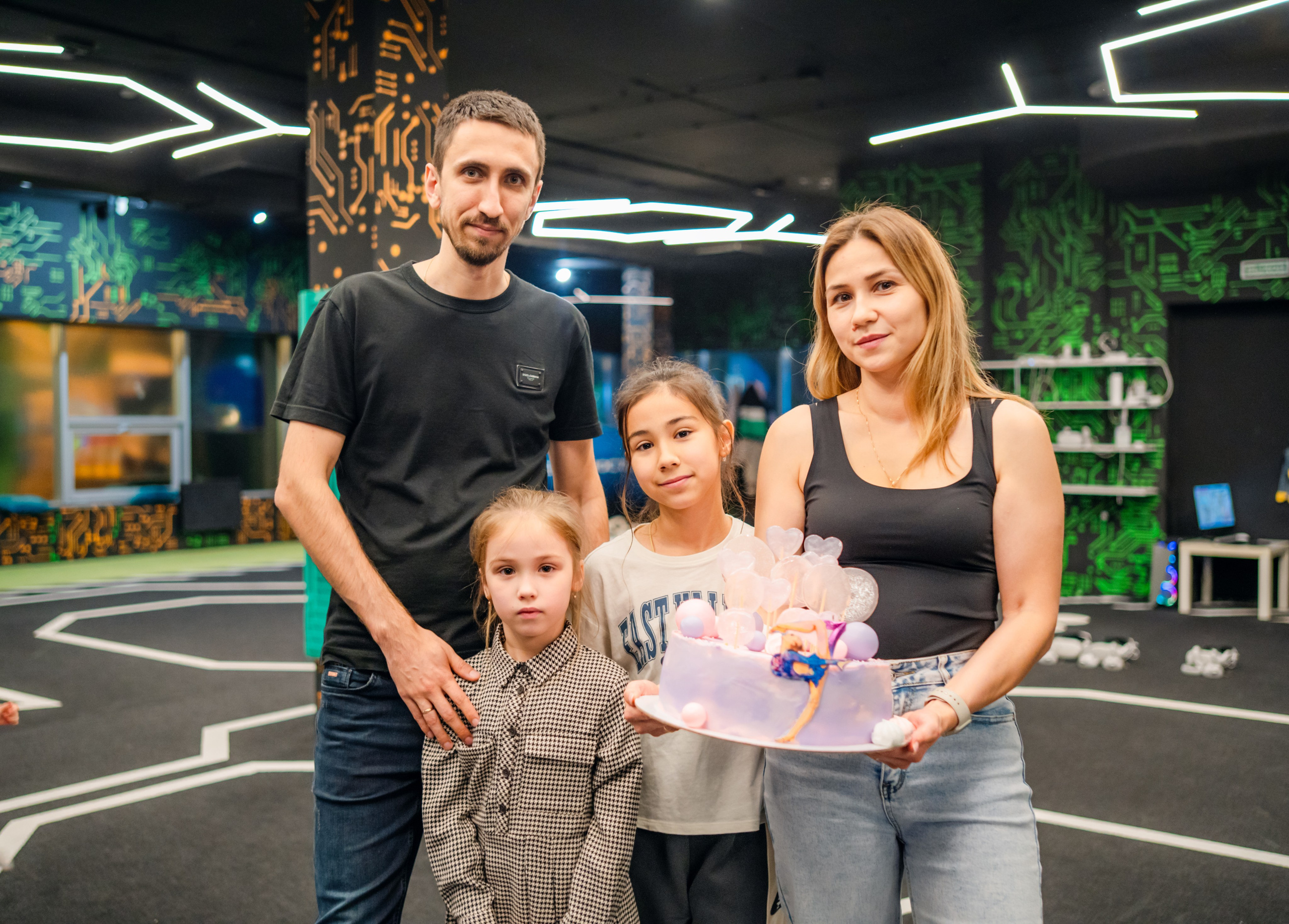 VR (September-October 2024). Felixtones