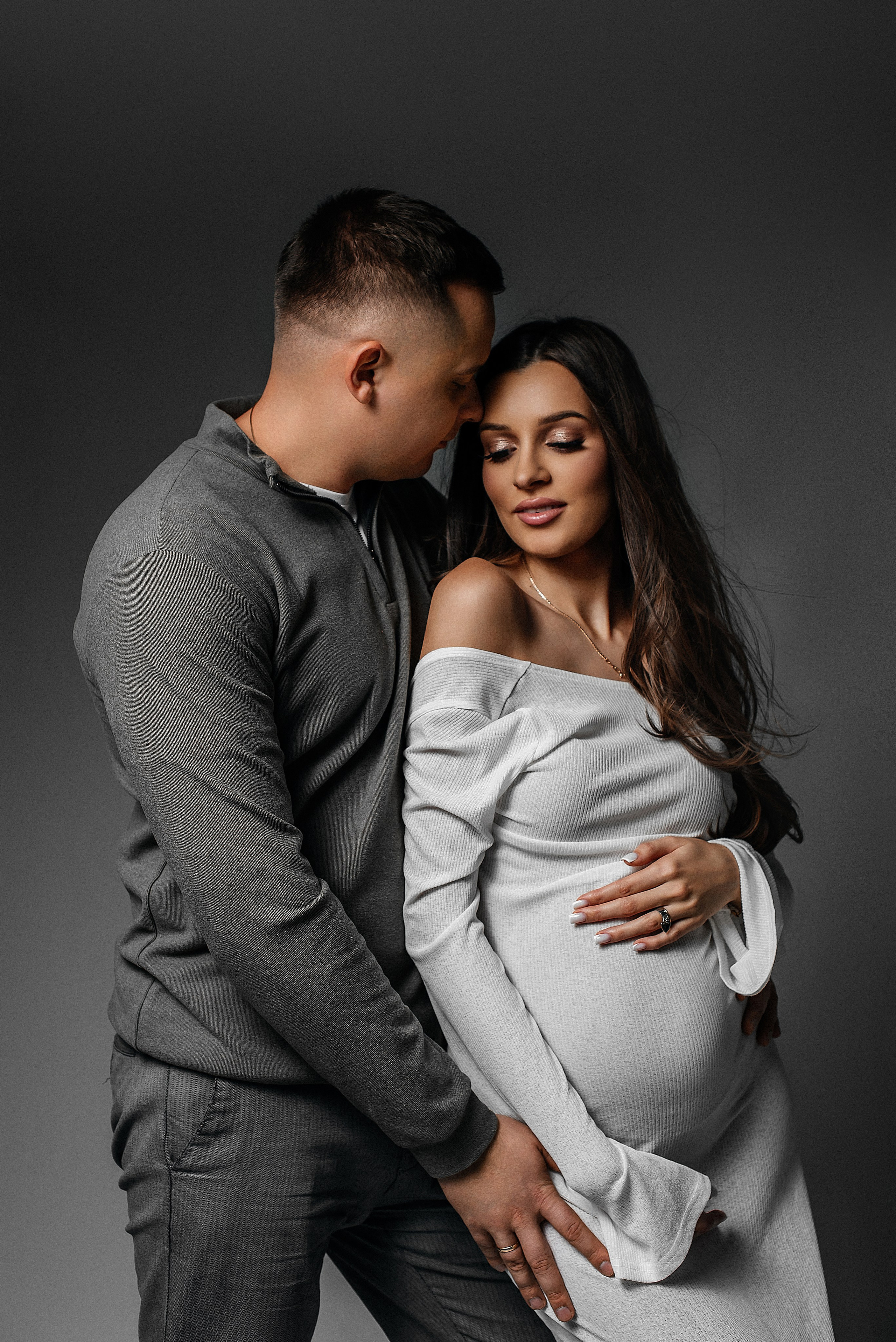 Виктория. Фотограф беременности и новорожденных в Рязани