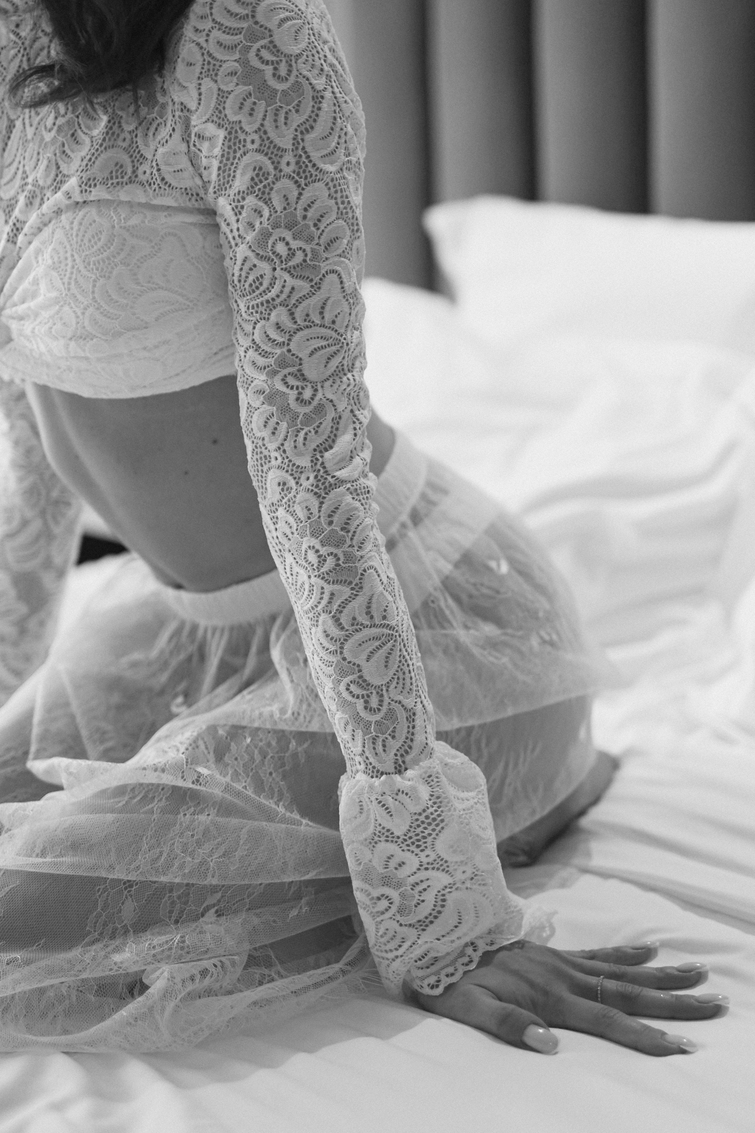 Мария — утро невесты. Свадебный фотограф Москва Татьяна Кундельчук