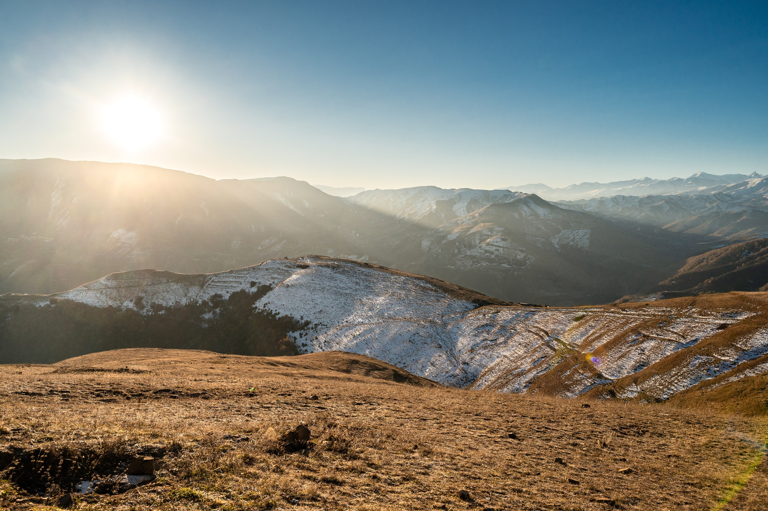 Пейзажи. Свадебный и travel фотограф в Волгограде, Сочи, Домбае, Европе