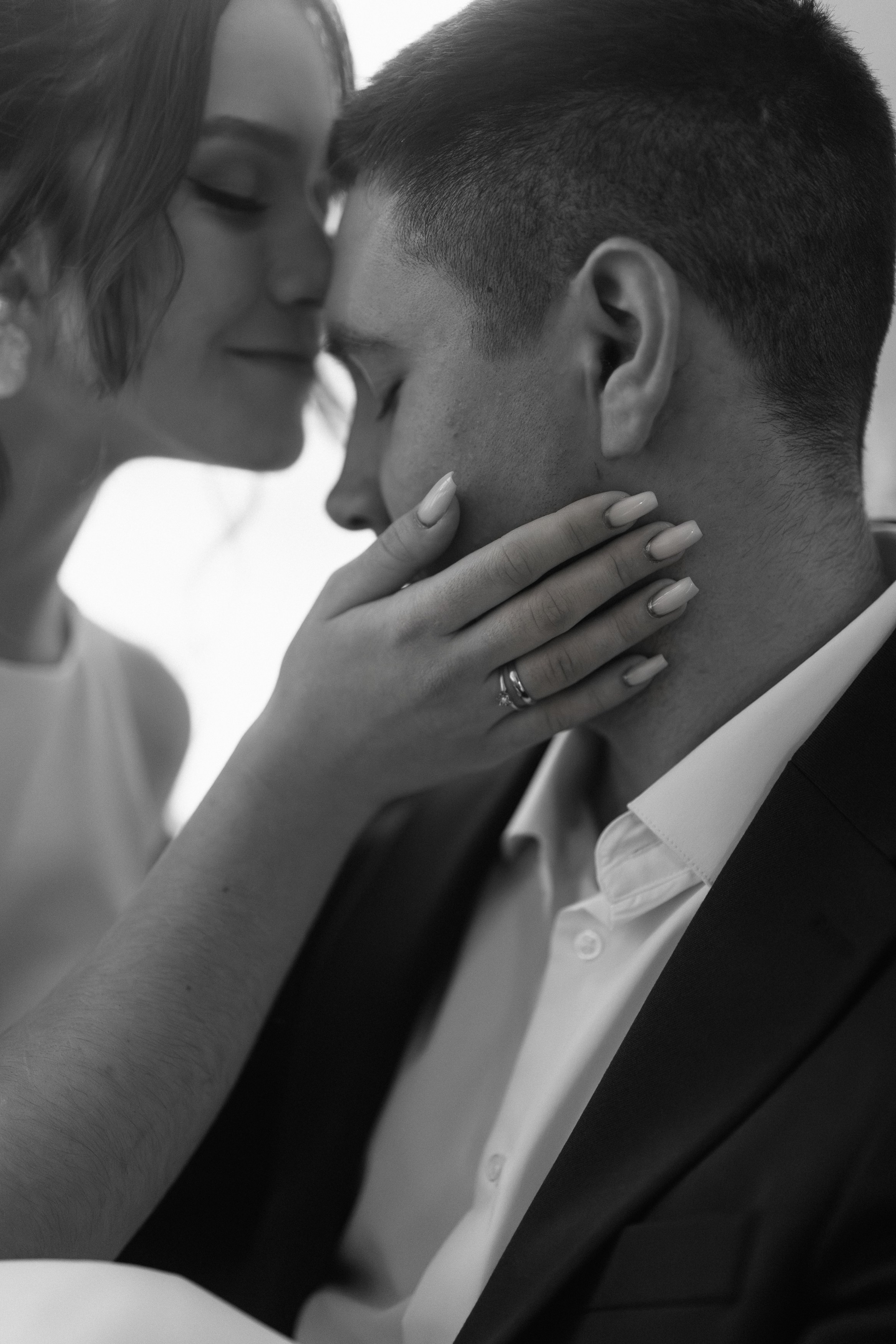 Свадьба Никиты и Марины в Уфе — регистрация в ЗАГСе на Гоголя, ЖК Империал, Дворец профсоюзов, ЖК Аристократ и фотостудия Марко