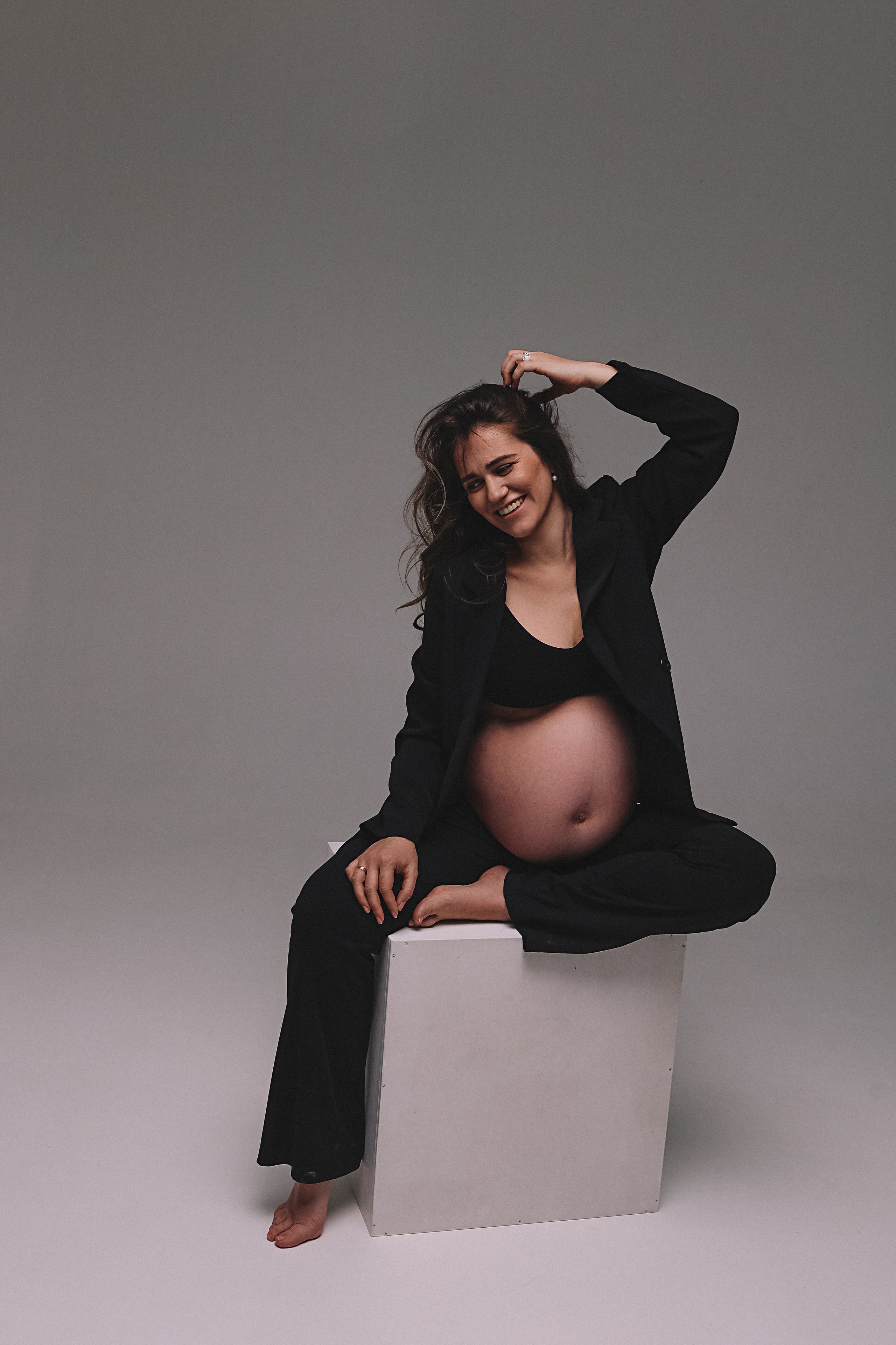 10/11 беременность. Семейный фотограф Тюмень, фотограф на роды Салмина Мария