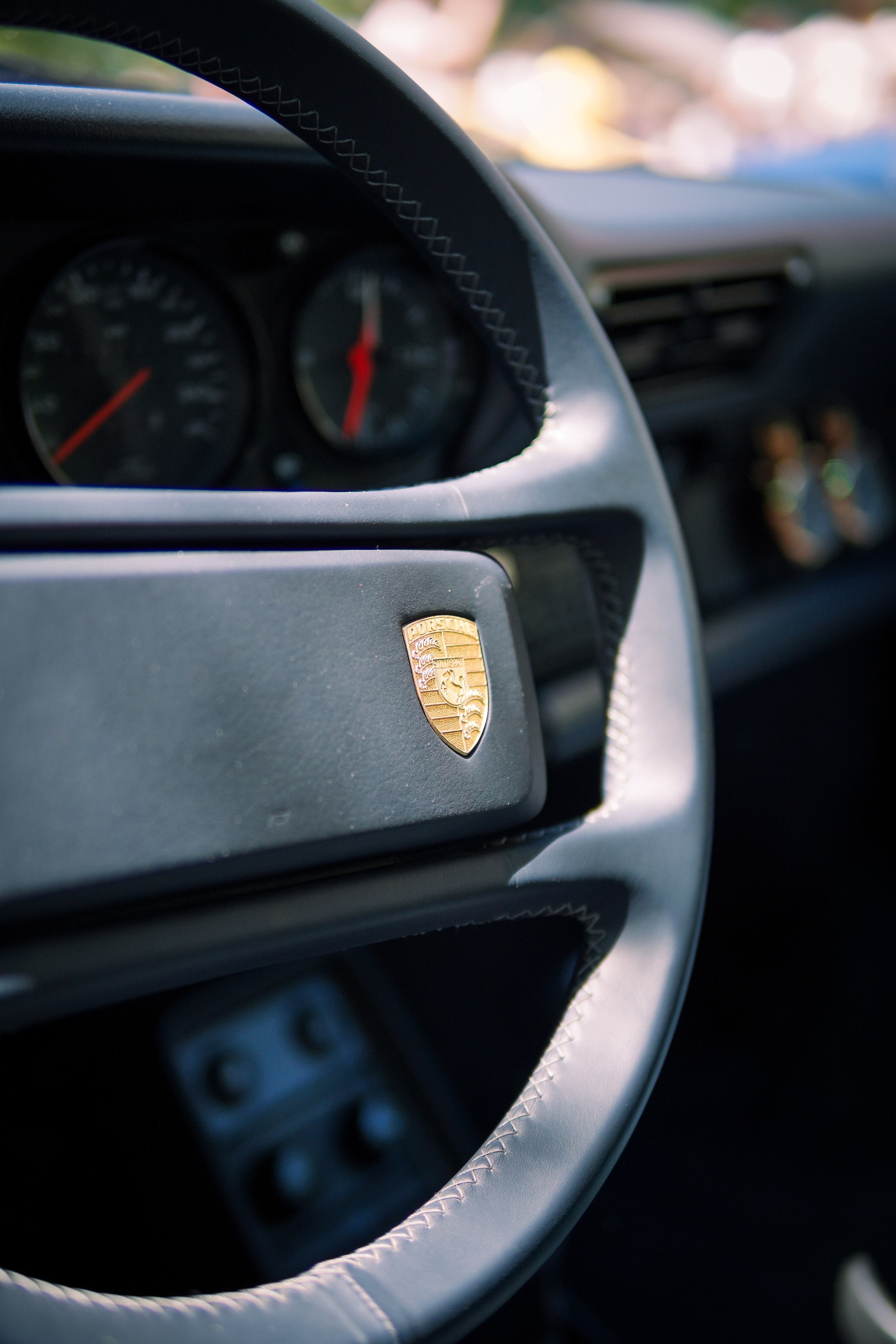 Porsche 911 Carerra (964). AutoAlexArt