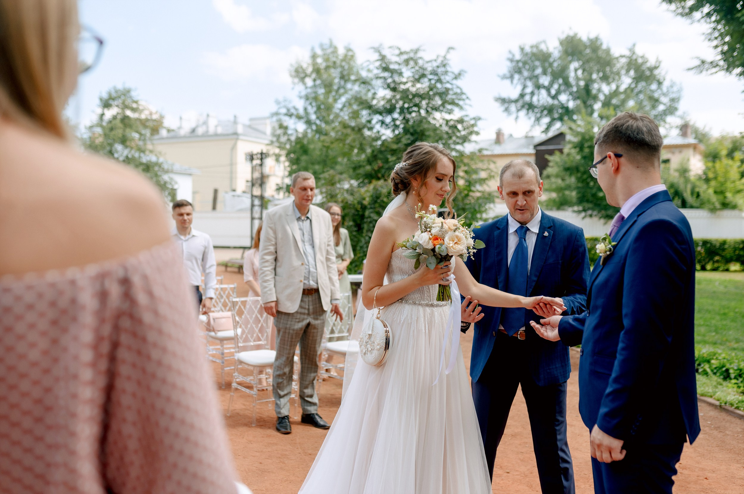 АНЖЕЛИКА И АРТЕМ. Шашкова Вероника / Свадебный и семейный фотограф Москва и Ярославль