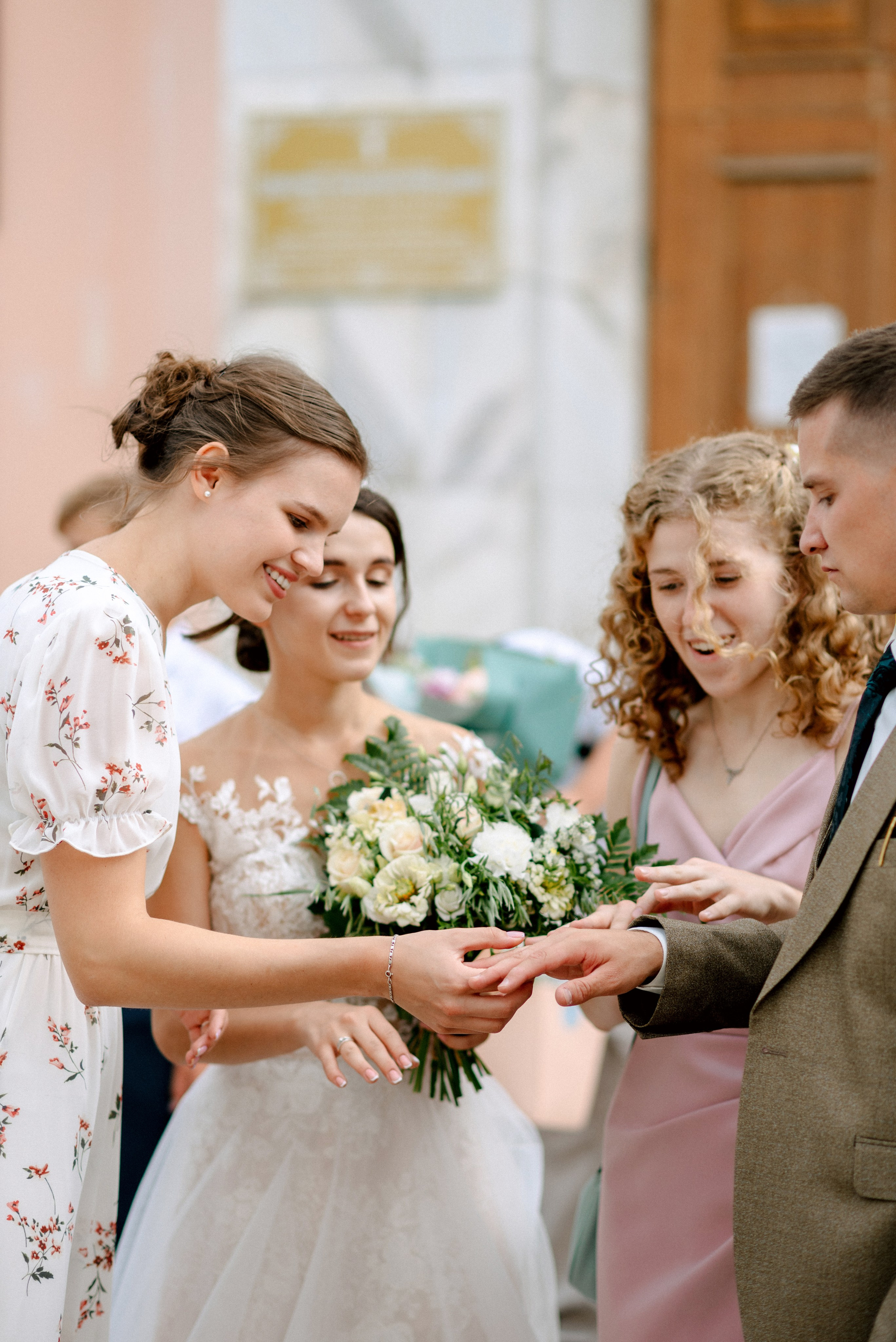 ЛАРА И АРТЕМ. Шашкова Вероника / Свадебный и семейный фотограф Москва и Ярославль