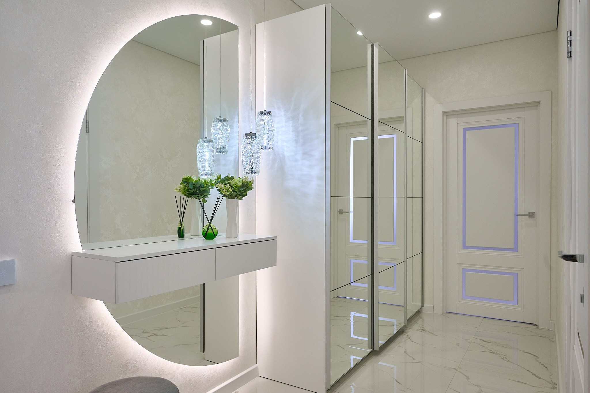 Квартира 165. Интерьерный фотограф в Краснодаре