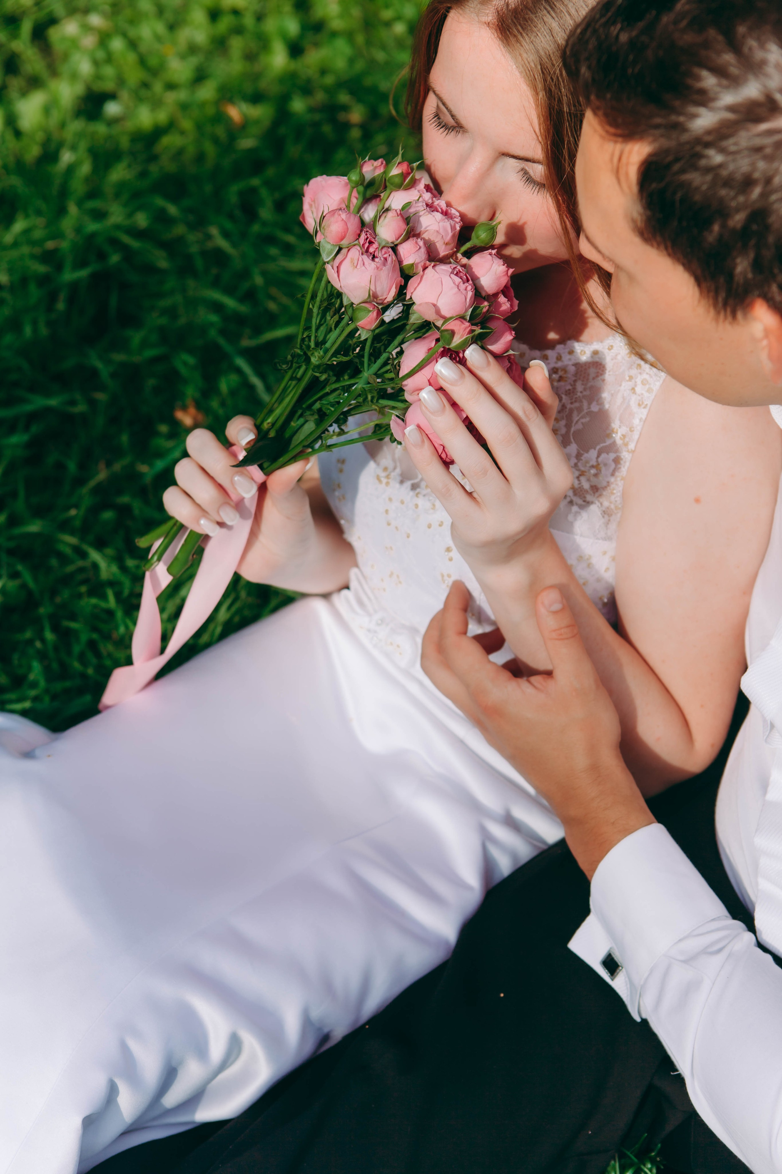 Ксения 💍. Фотограф Ольга Крукле