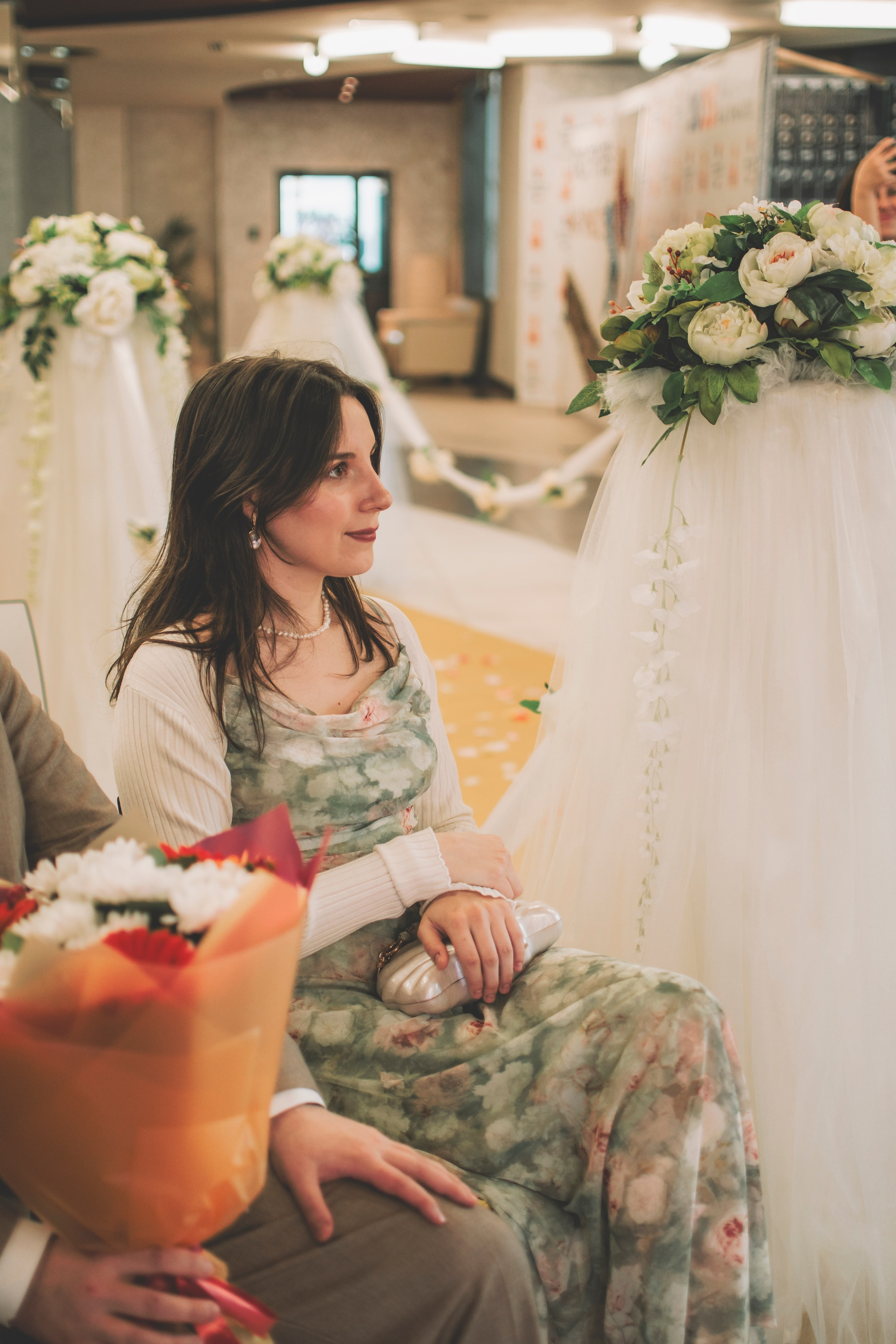 Альберт и Анастасия (Студийная фотосессия, роспись в ДК Нефтяник + фотосессия с гостями). Семейный и свадебный фотограф Губкинский и Ставрополь