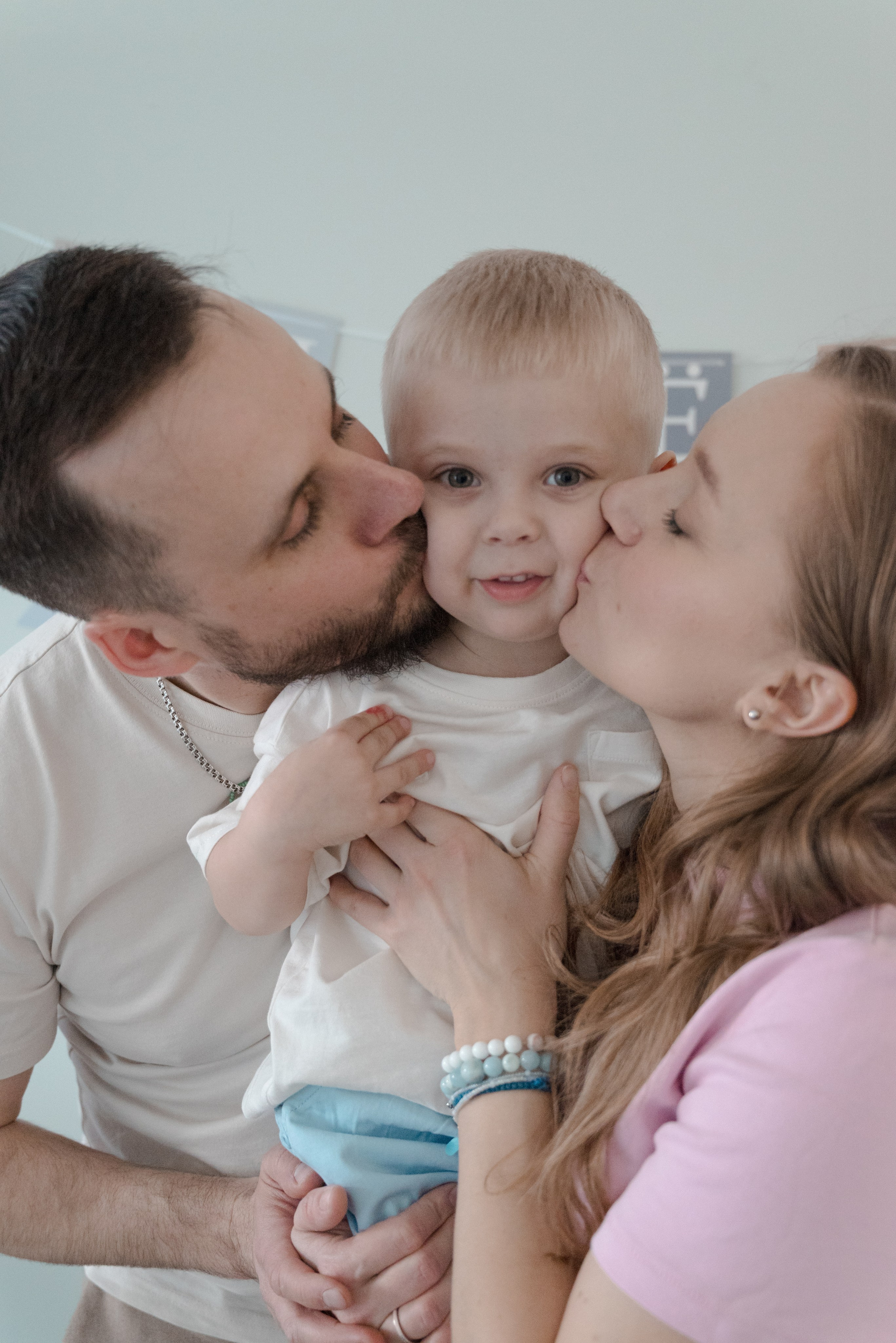 Семья Гребенниковых. Фотограф Ангелина Гец, индивидуальные, лав-стори, концерты