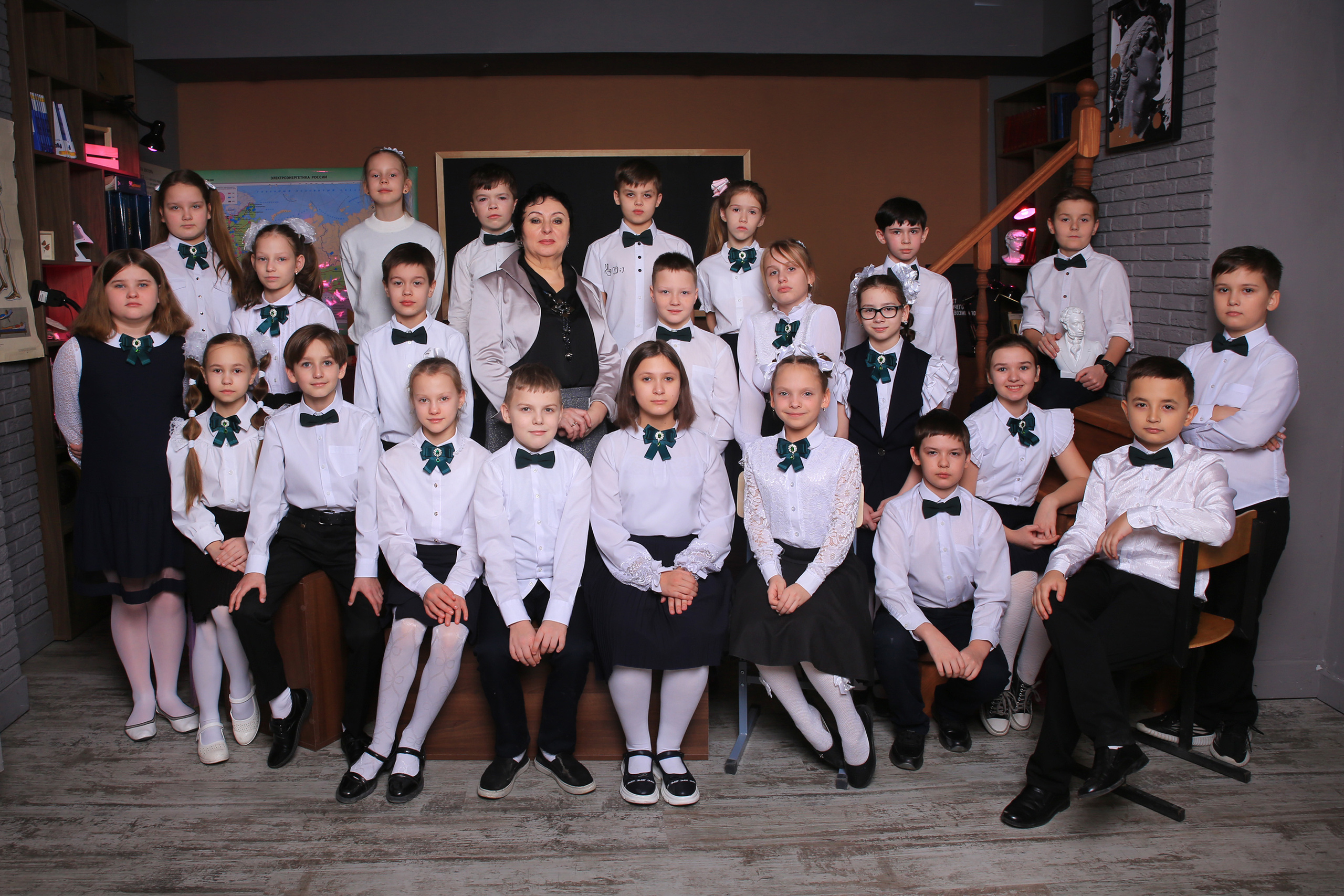 Отзывы. Школьный фотограф в Туле Светлана Привезенцева