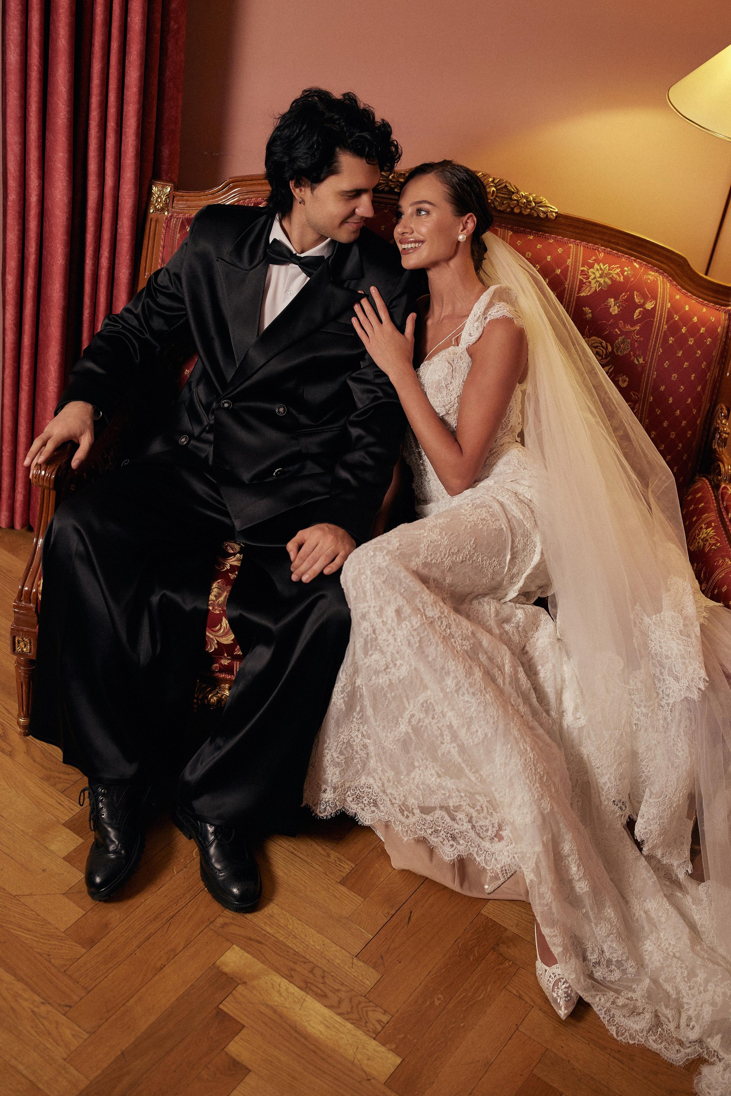 Владислав и Мария