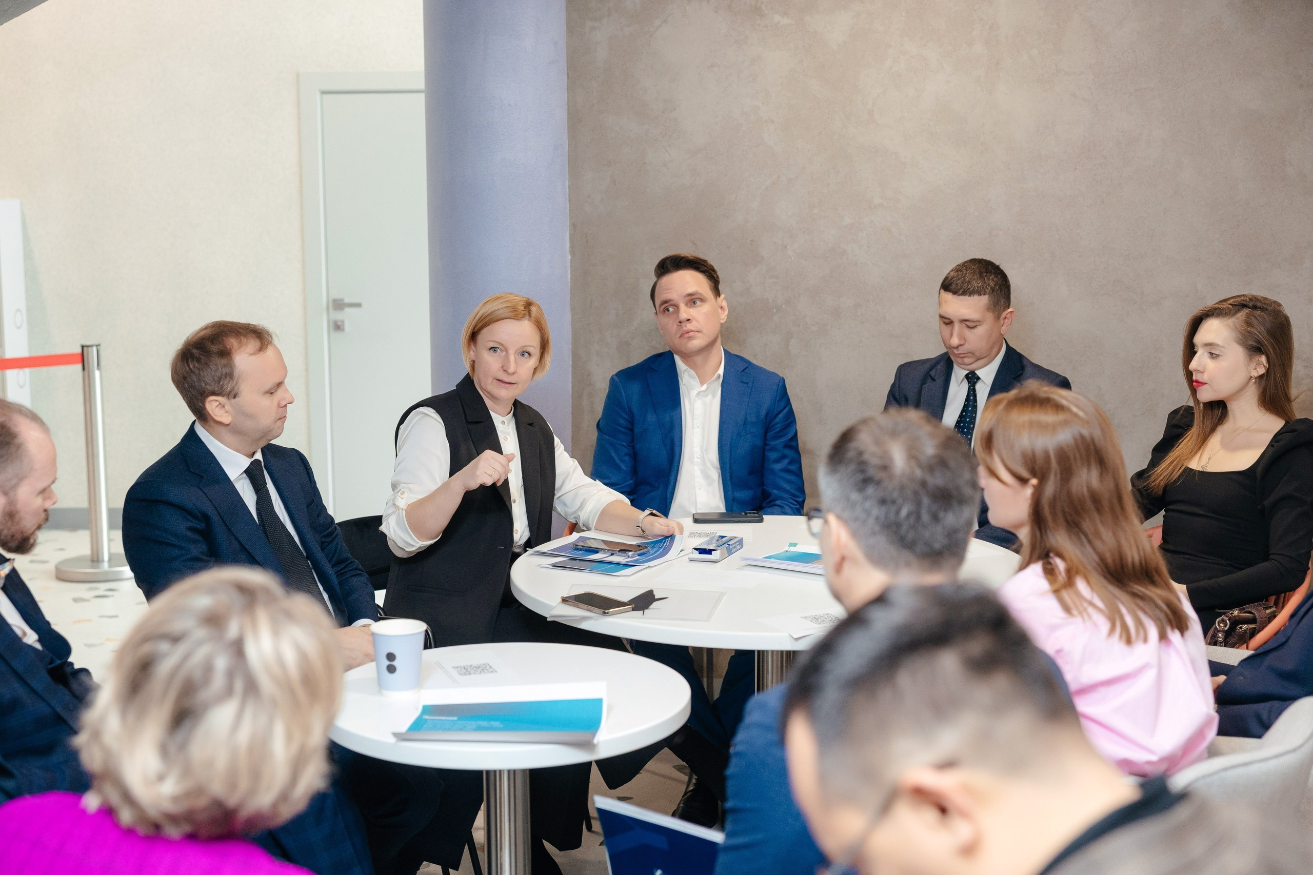 Съёмка делового образовательного события — Юридический карьерный форум УрГЮА