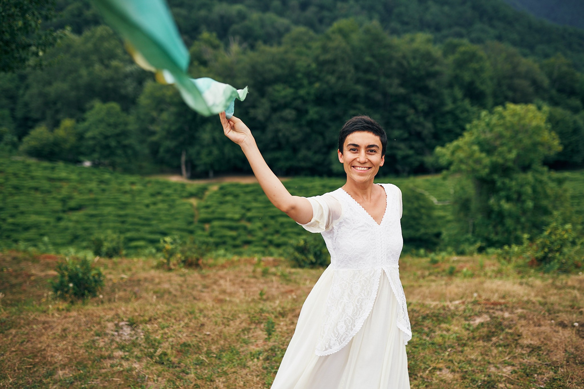 Чайные плантации. Фотограф в Сочи Катя Гончарова