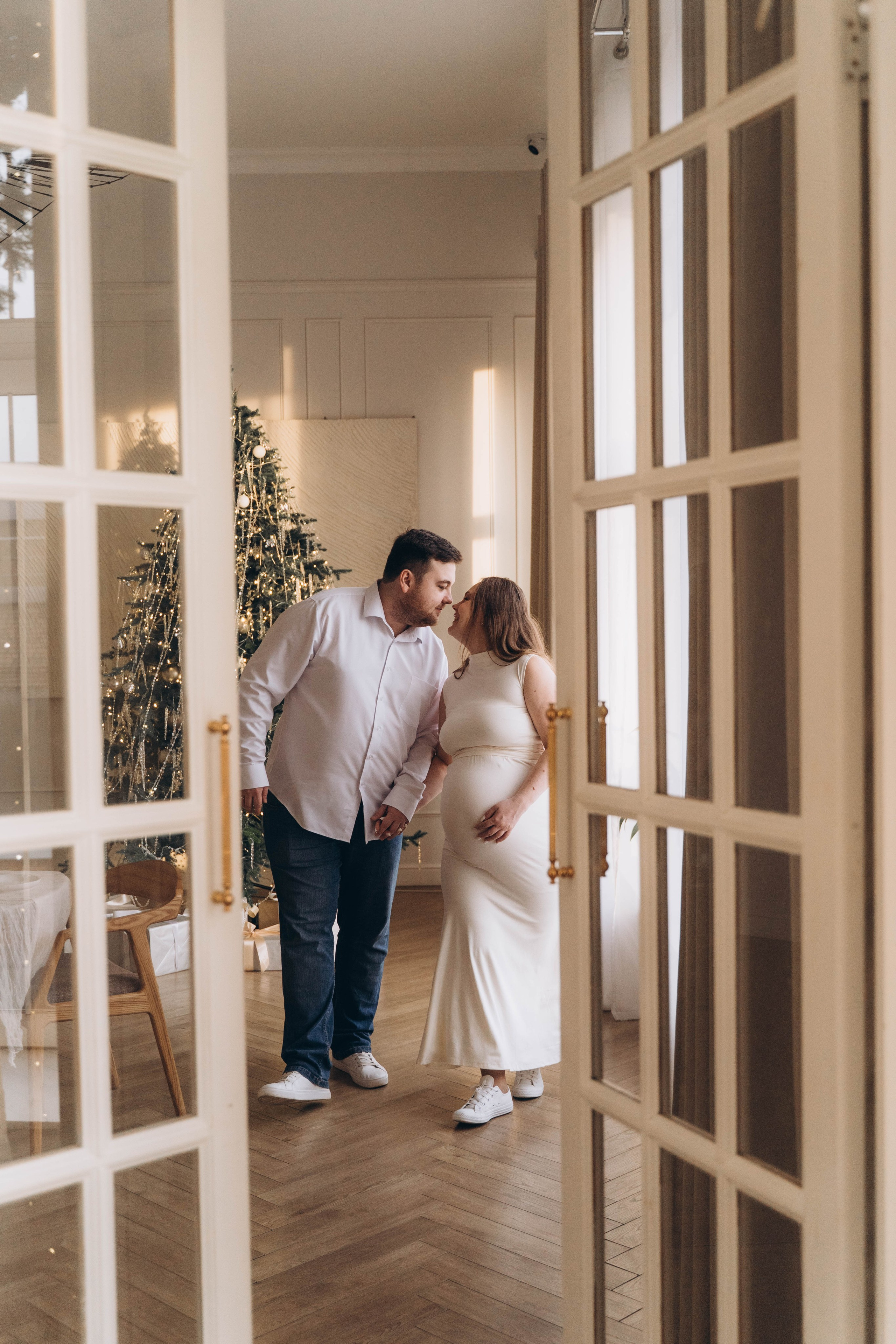 Ольга и Дмитрий