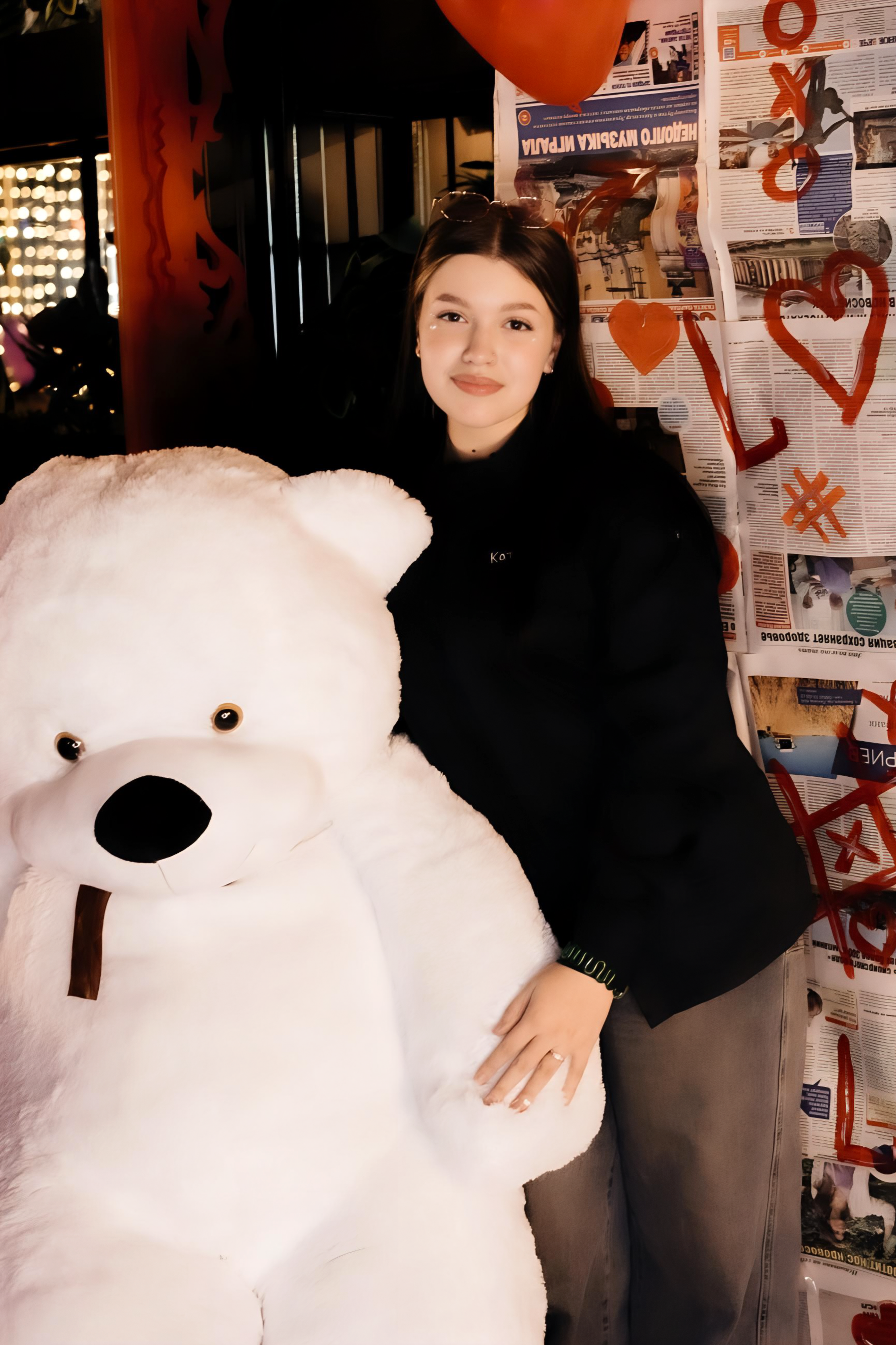 Вечер любви и знакомств. Семейный и детский фотограф в Славгороде Анастасия Винс