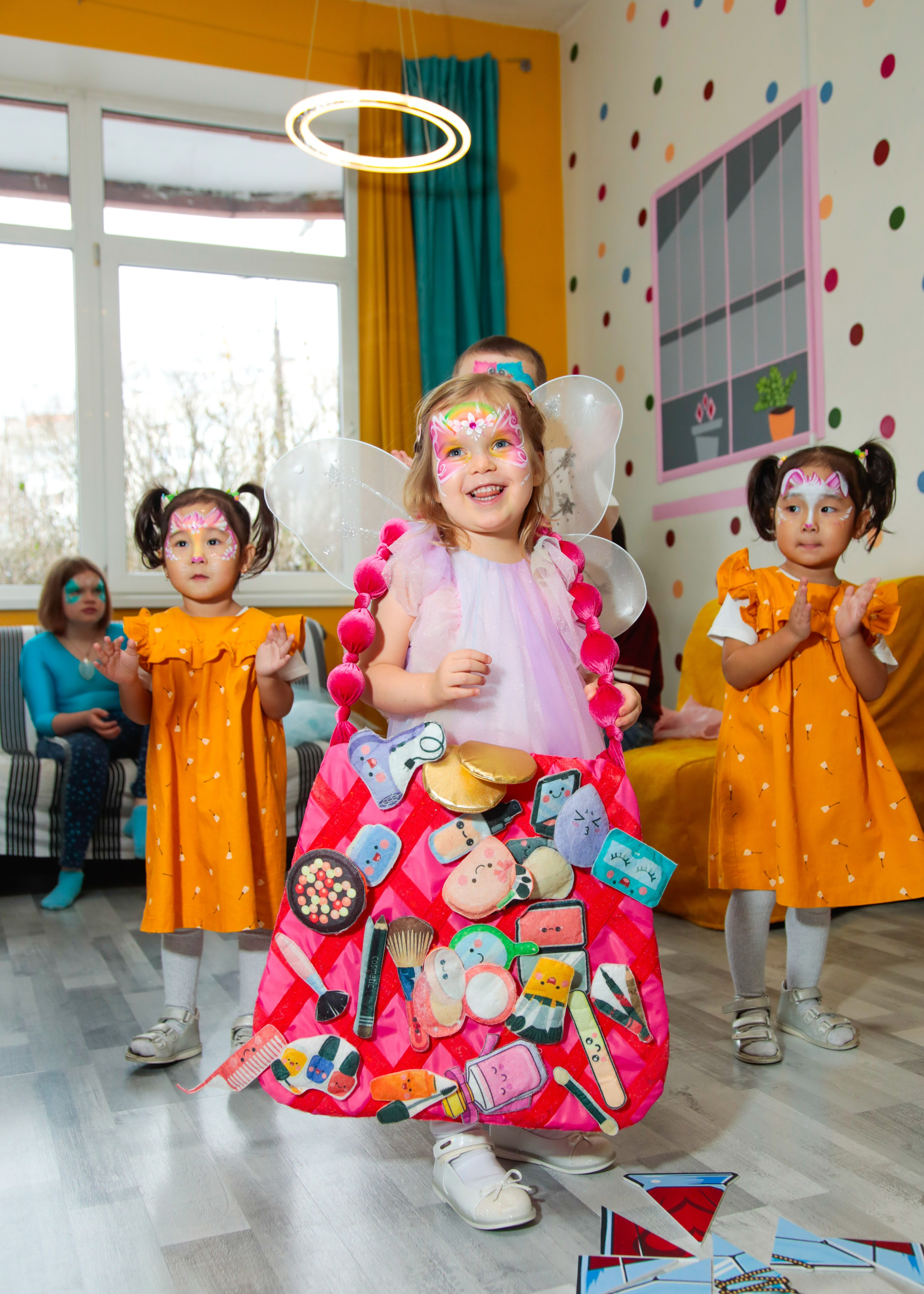 День Рождения Феи. Фотограф Олеся Милош Мытищи, Москва и МО и весь мир