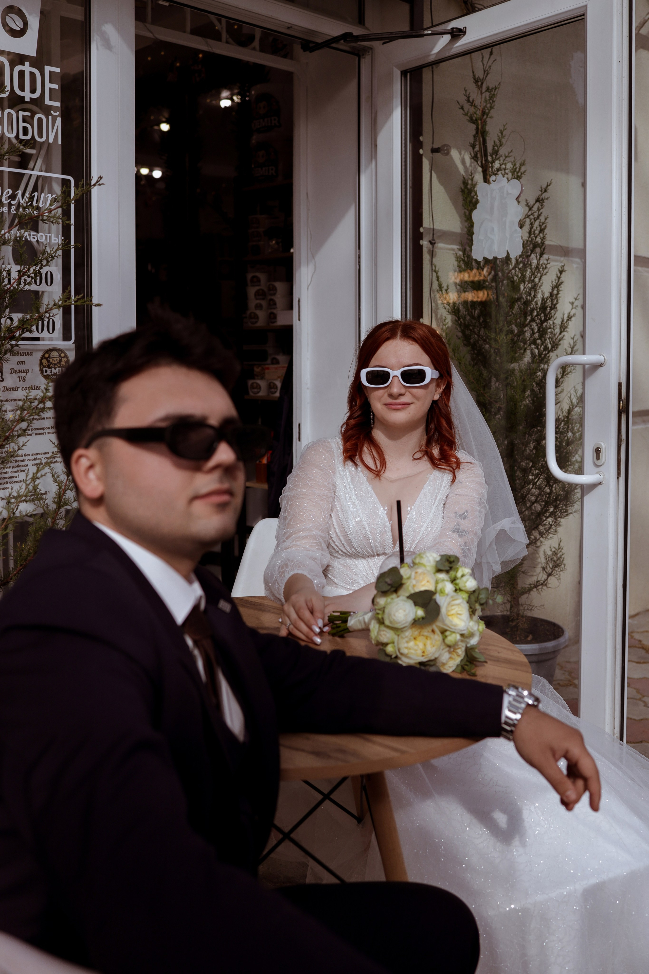 Кристина и Илья. Свадебный фотограф в Крыму Виталий Овчинников