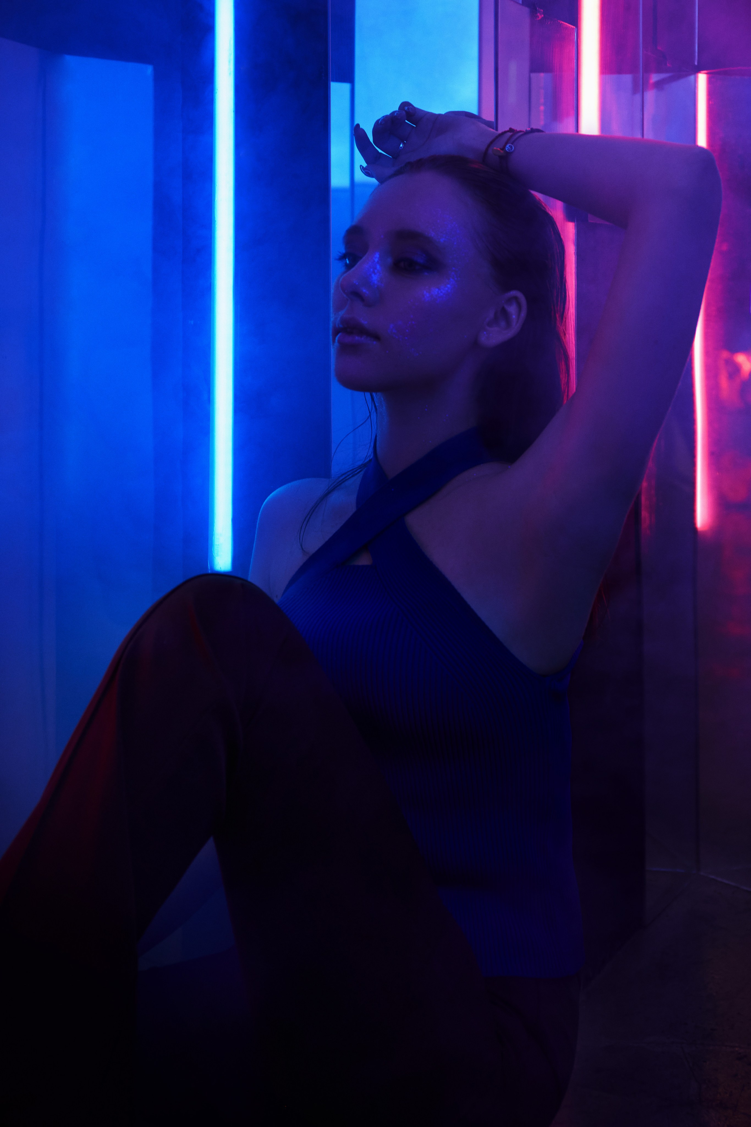 Портретная фотосъемка — фотограф Кушаков Иван. Портретный фотограф в Москве Кушаков Иван