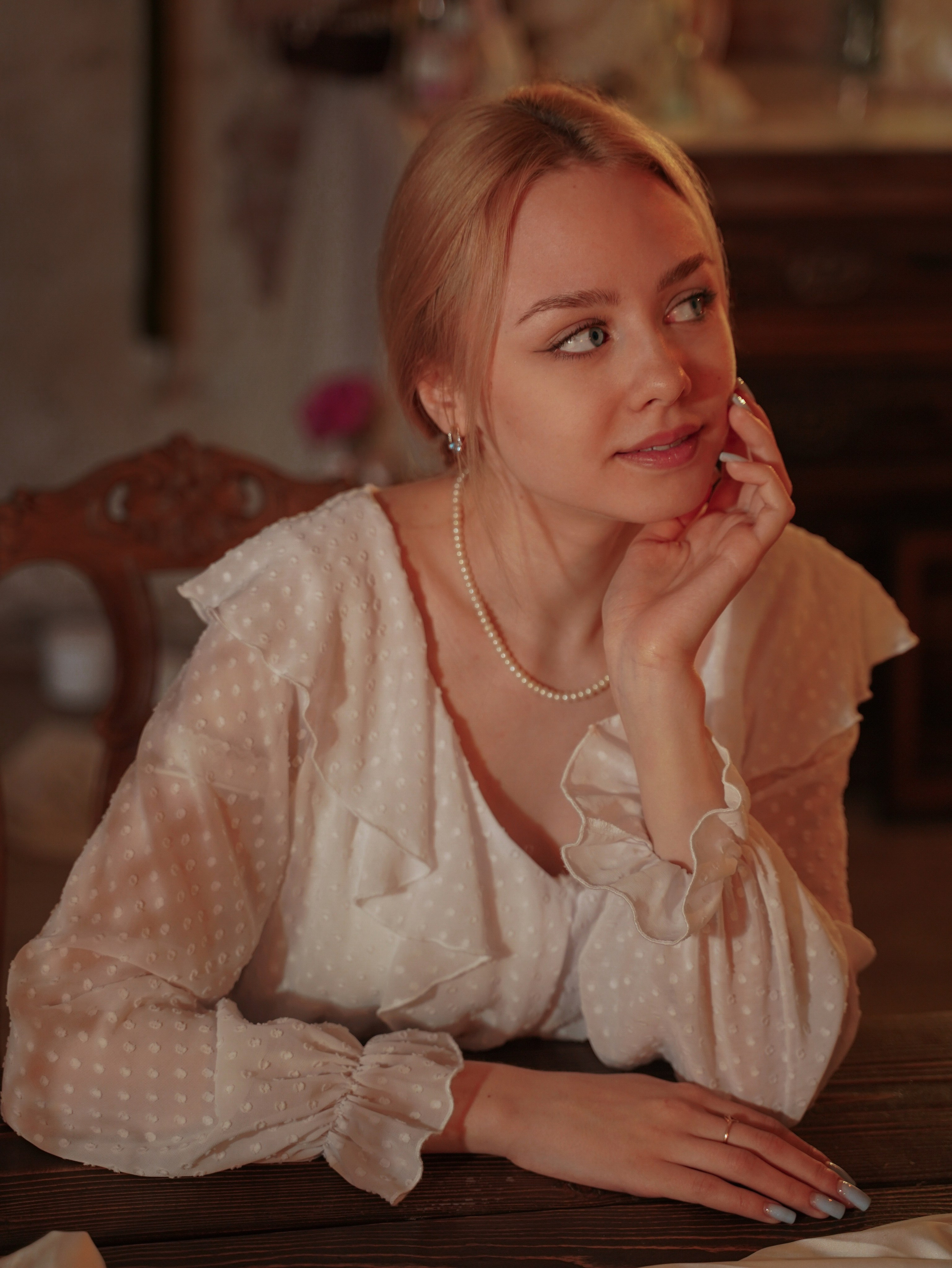 Письмо. Александра Верминская | Винтажный фотограф Санкт-Петербург