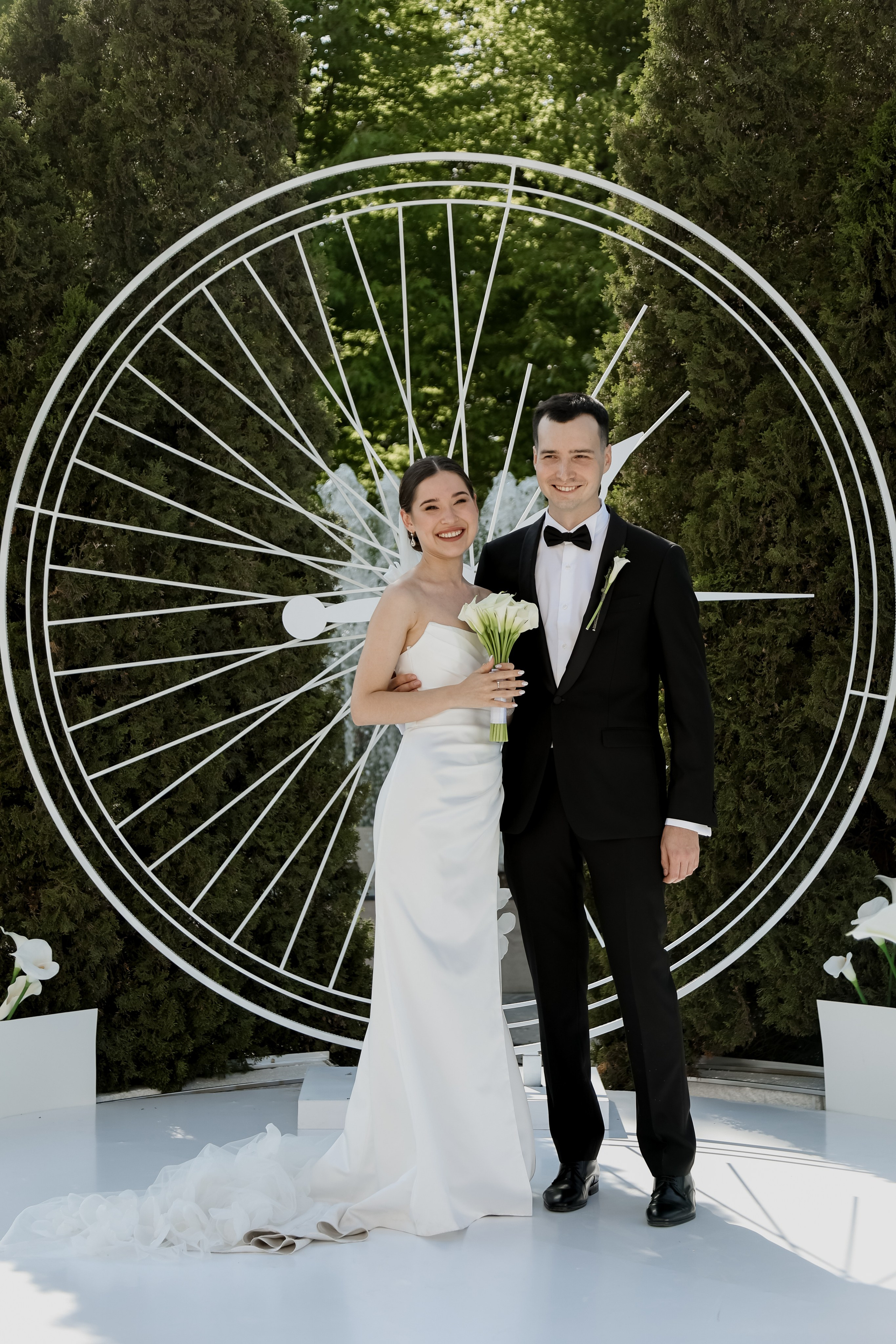 Нити Времени. Свадебный фотограф Ольга Веремчук