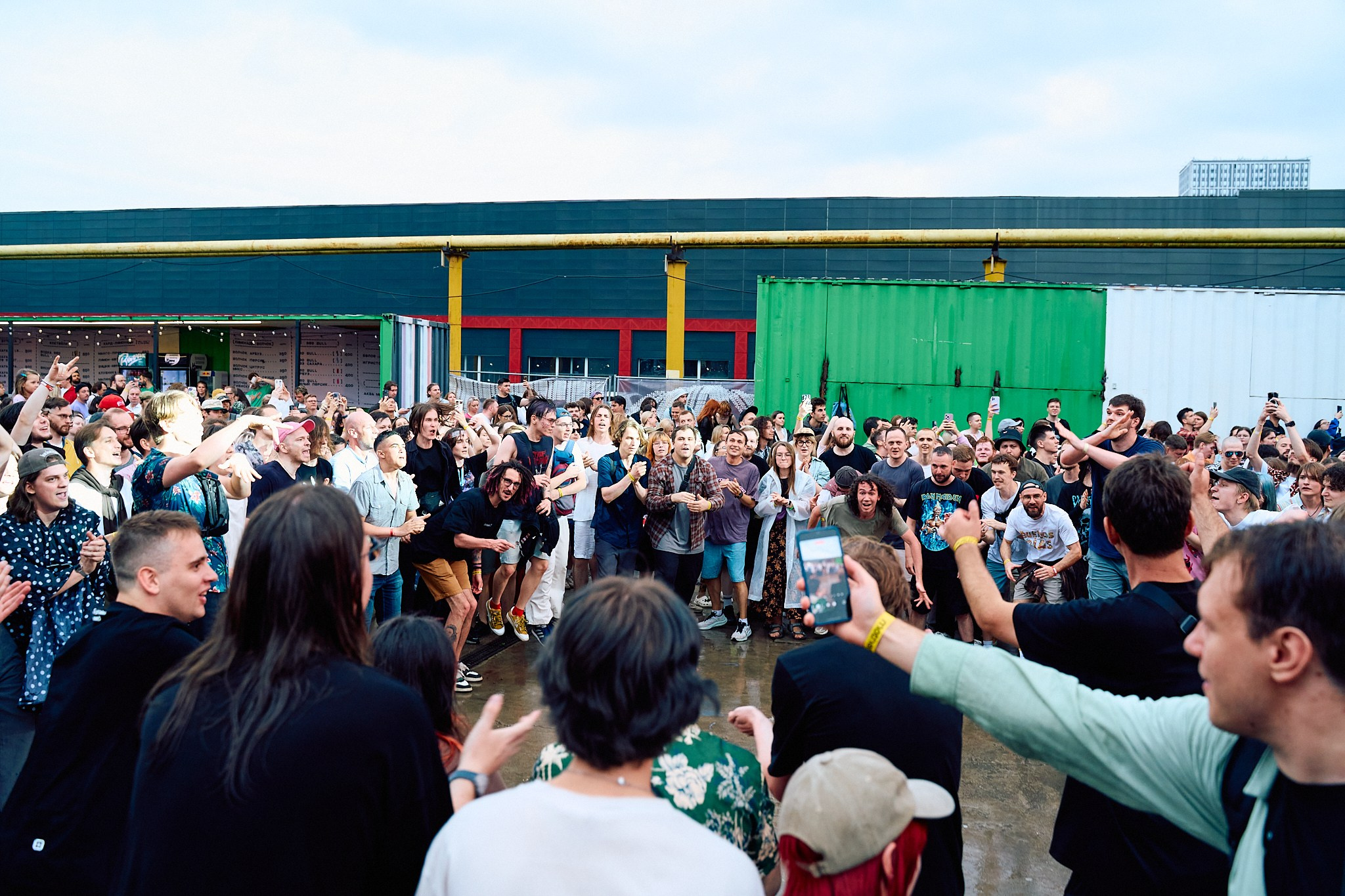 Репортажи и концерты. Портретный и репортажный фотограф в Москве