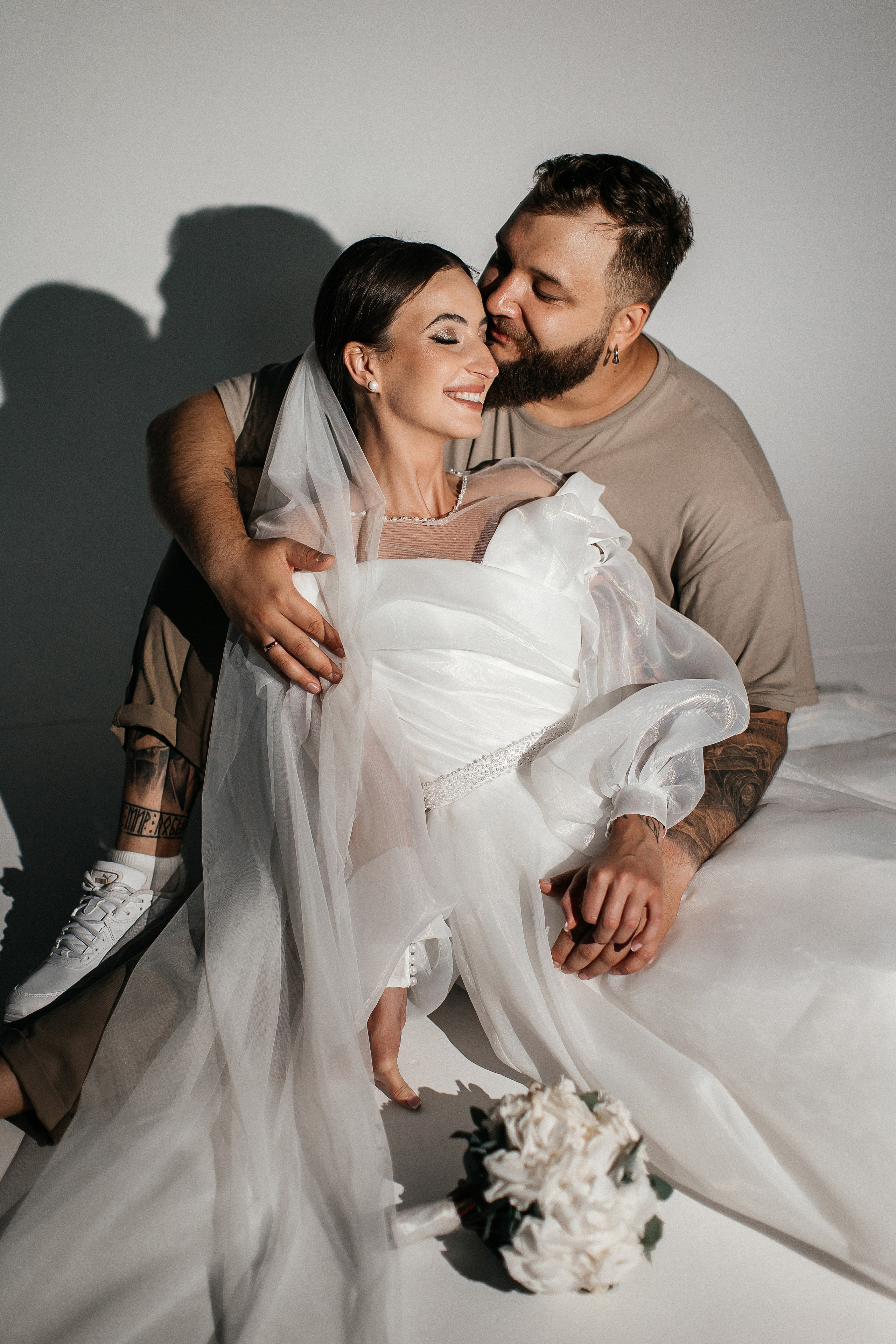 Виктор и Елена. Свадебный, семейный и детский фотограф в городе Партизанск, Находка