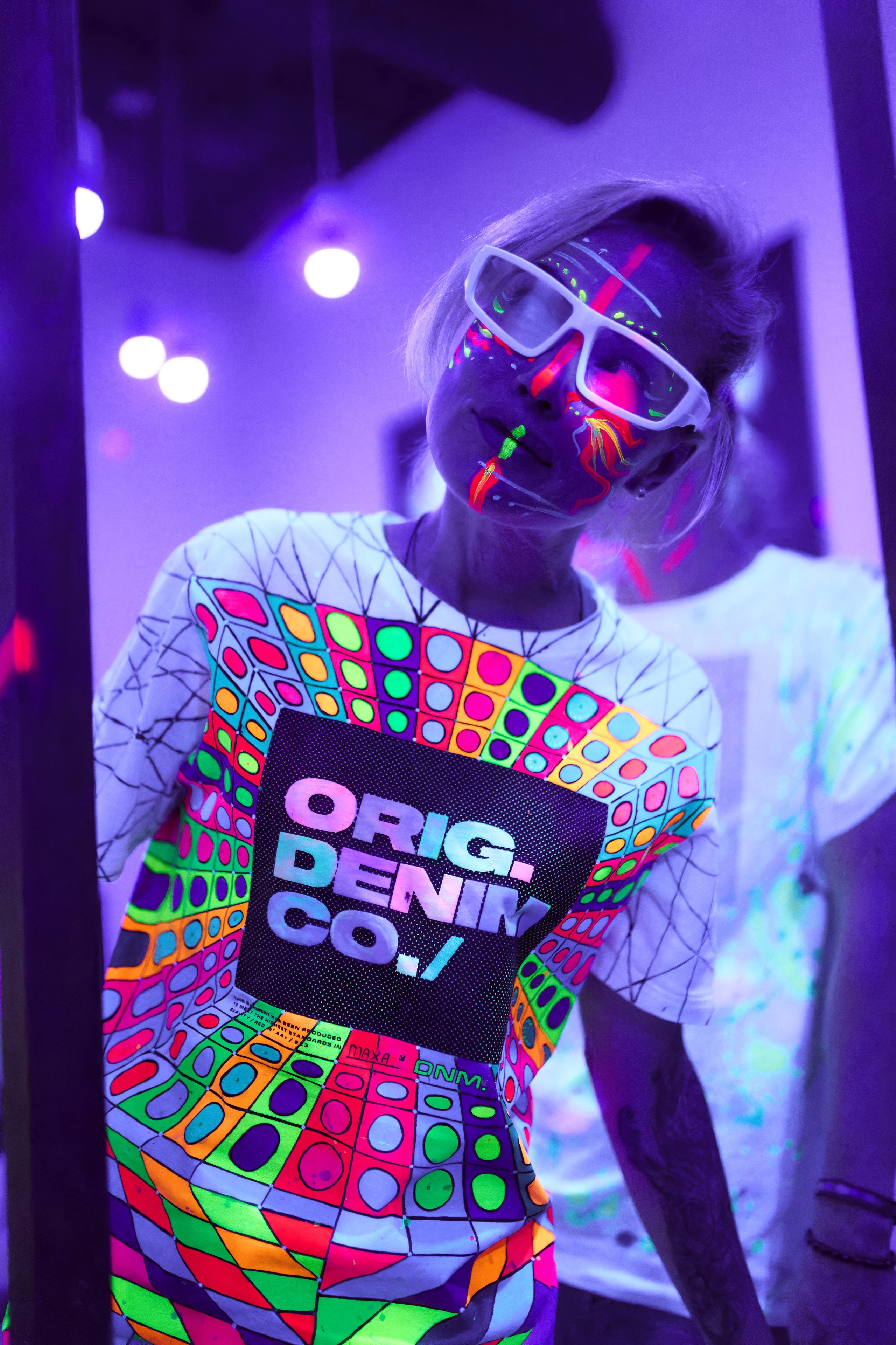 Атмасфера Bali. Ультрафиолетовая вечеринка. Репортажный фотограф в Краснодаре, Иван Ванюшенков