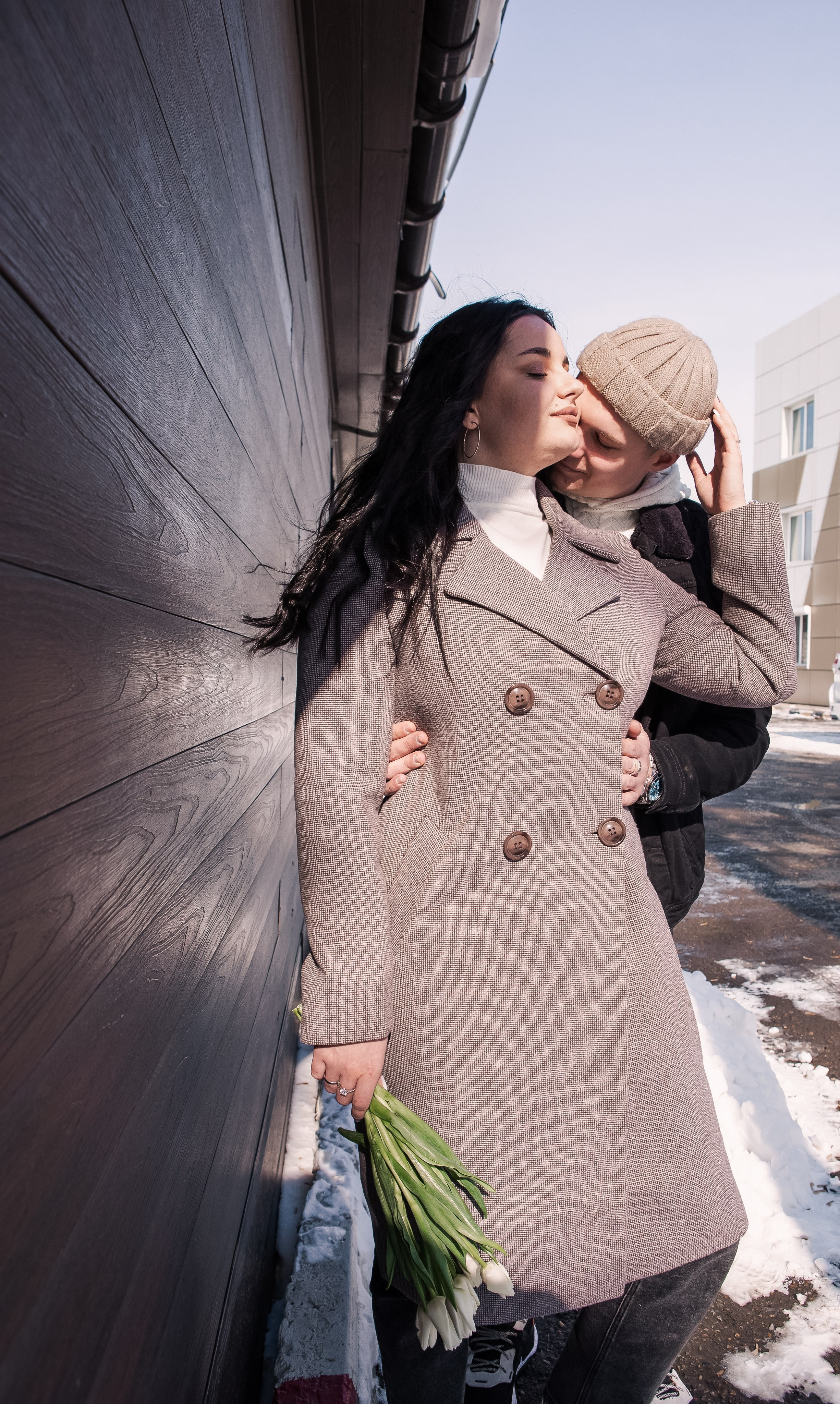 Красивые Михаил и Софа. Фотограф Лесозаводск/Хабаровск