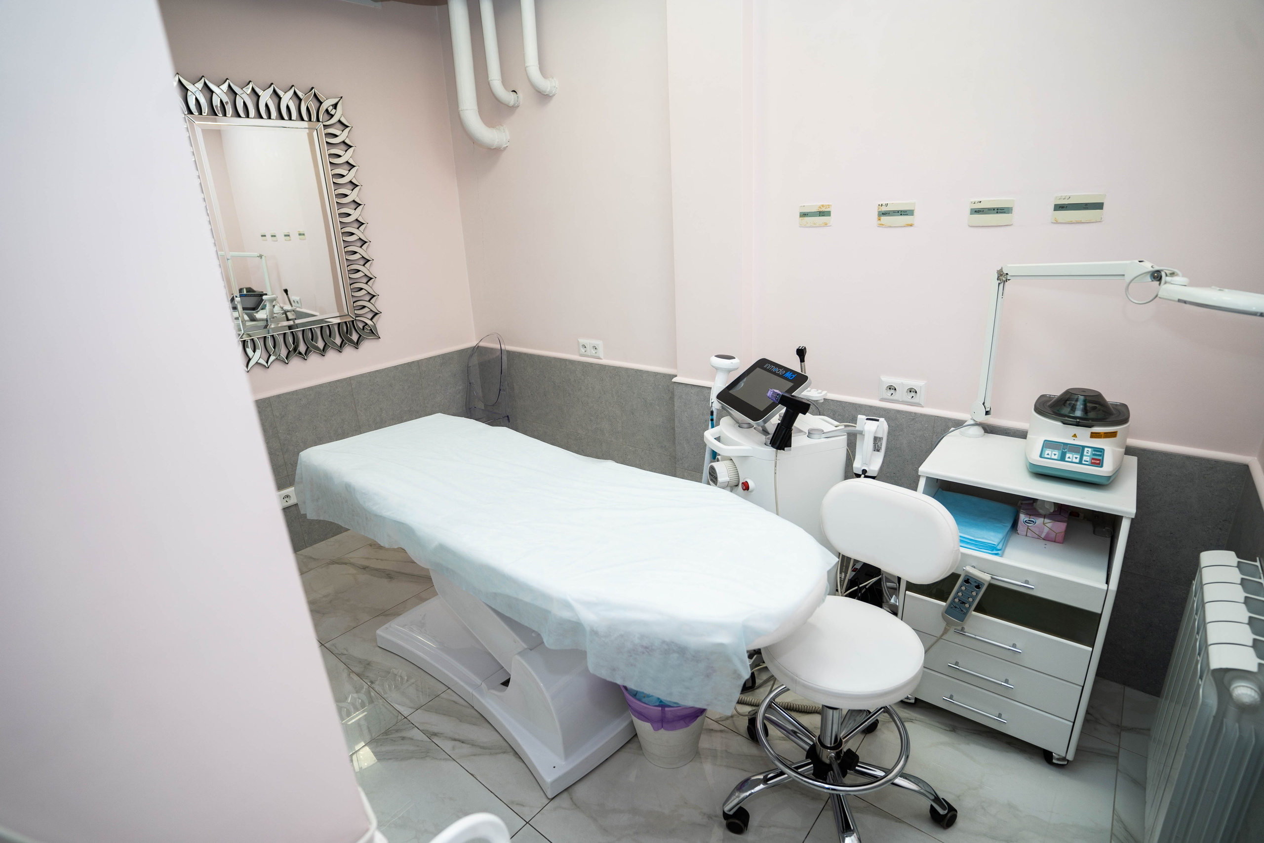 Клиника косметологии Dr. Safiya. Фотограф Абакумова Анастасия