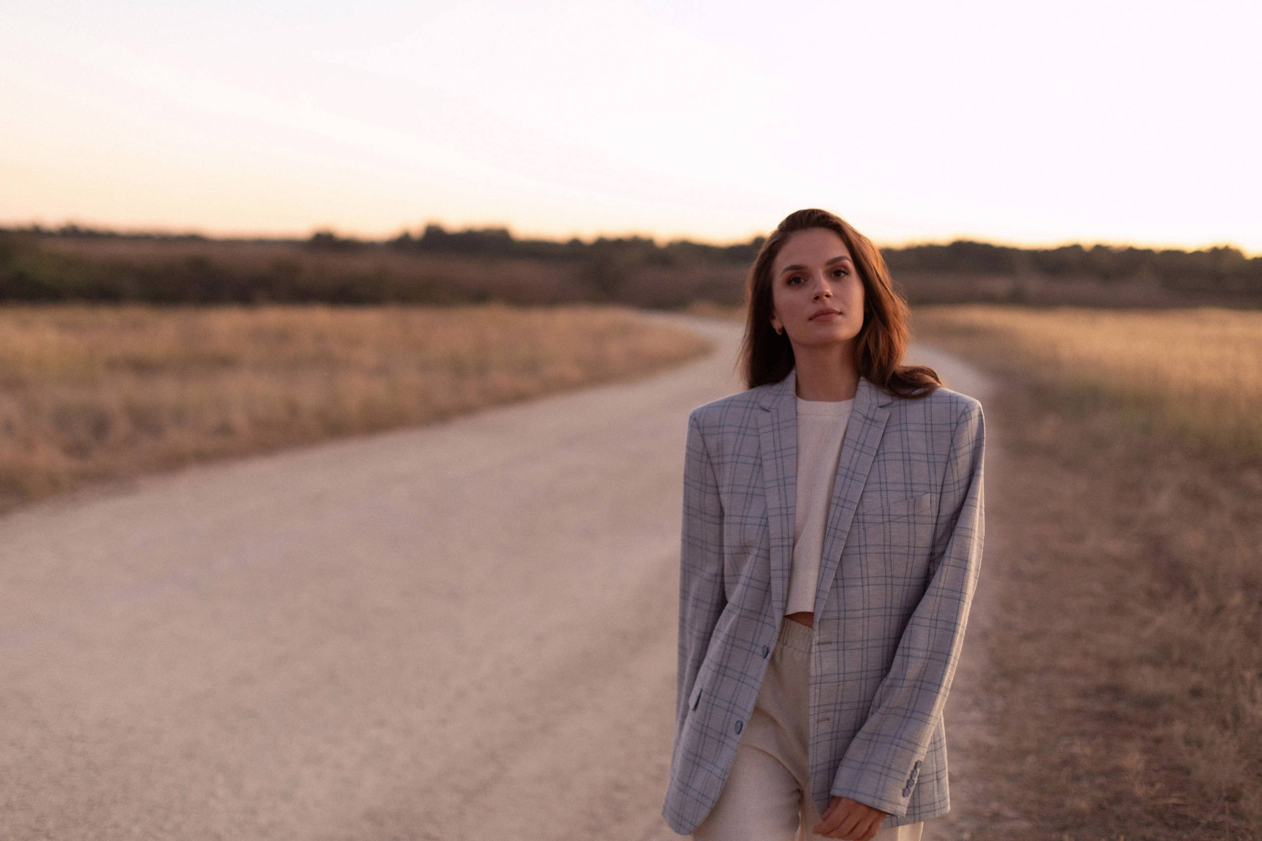 Екатерина. Фотограф Мария Щеголькова. Чувственный женский портрет