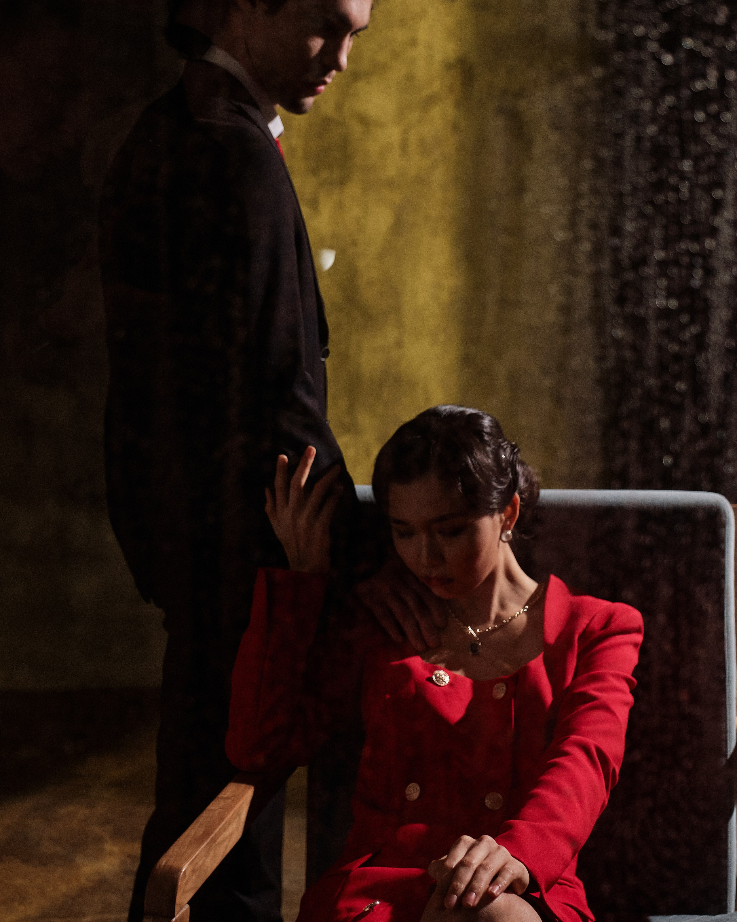 WONG CAR-WAI. Контент-креатор Паша Норицын