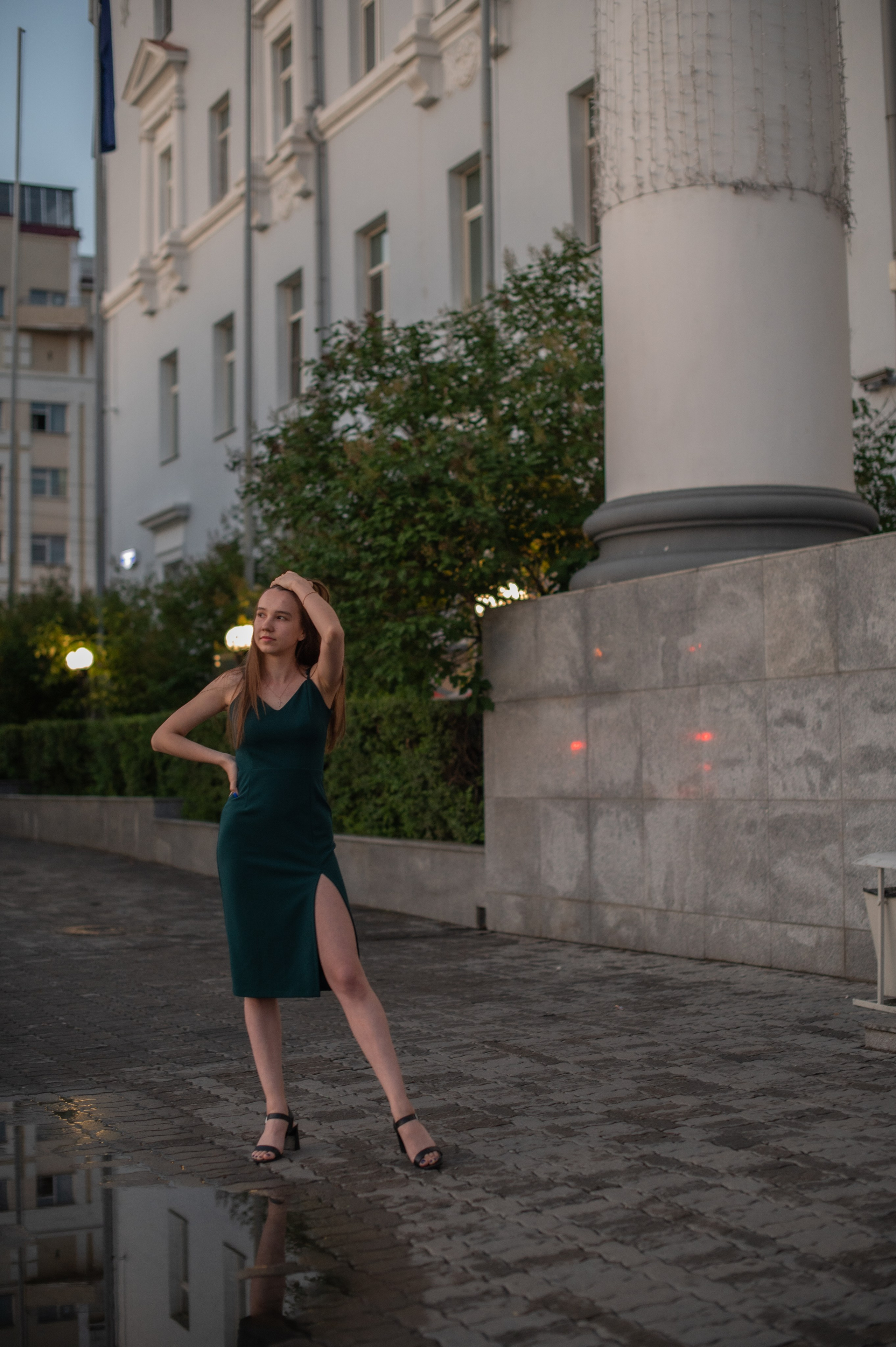 Ангелина. Фотограф Виктория Воронина