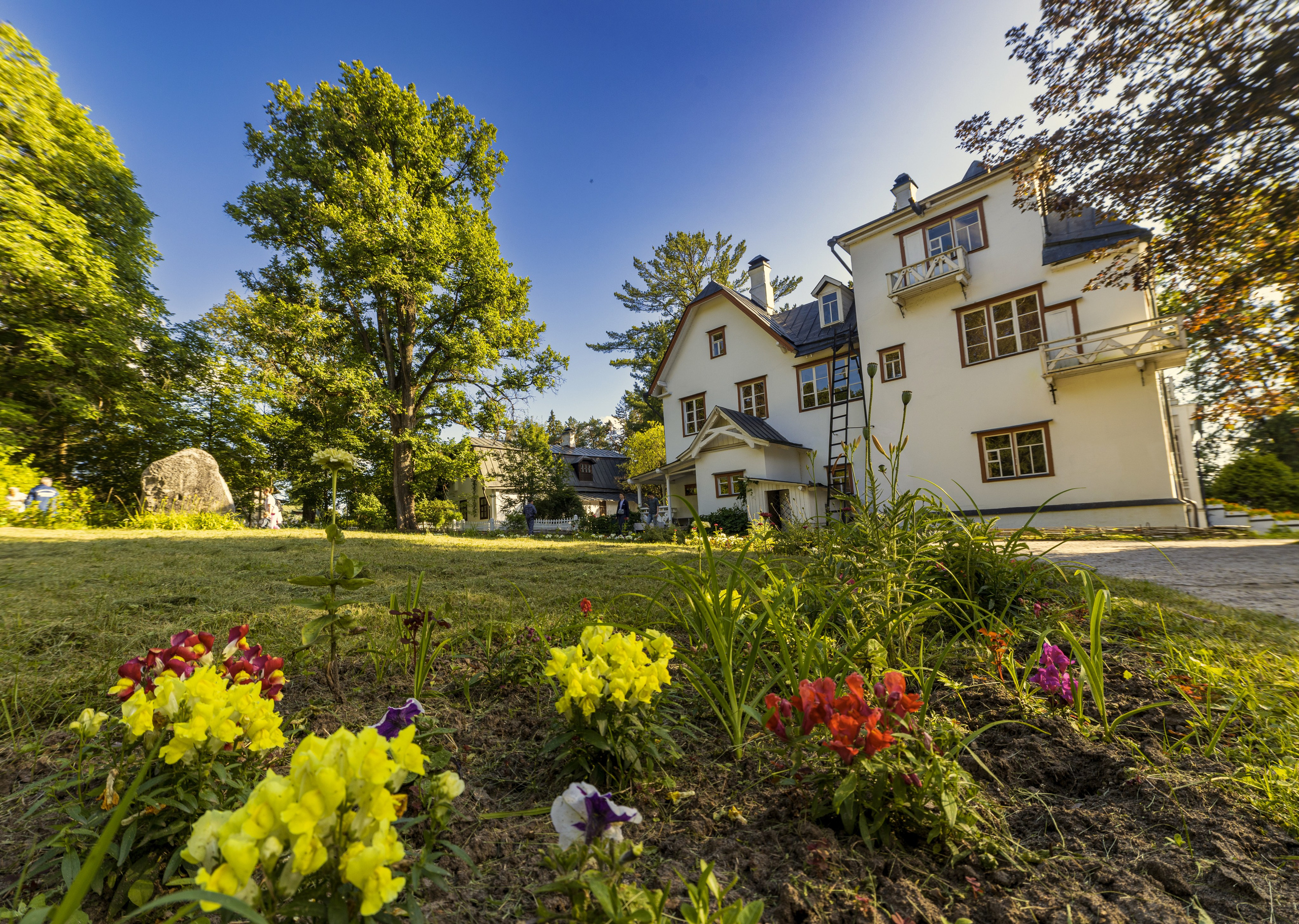 Заокский район. Фотохудожник Артём Парамонов
