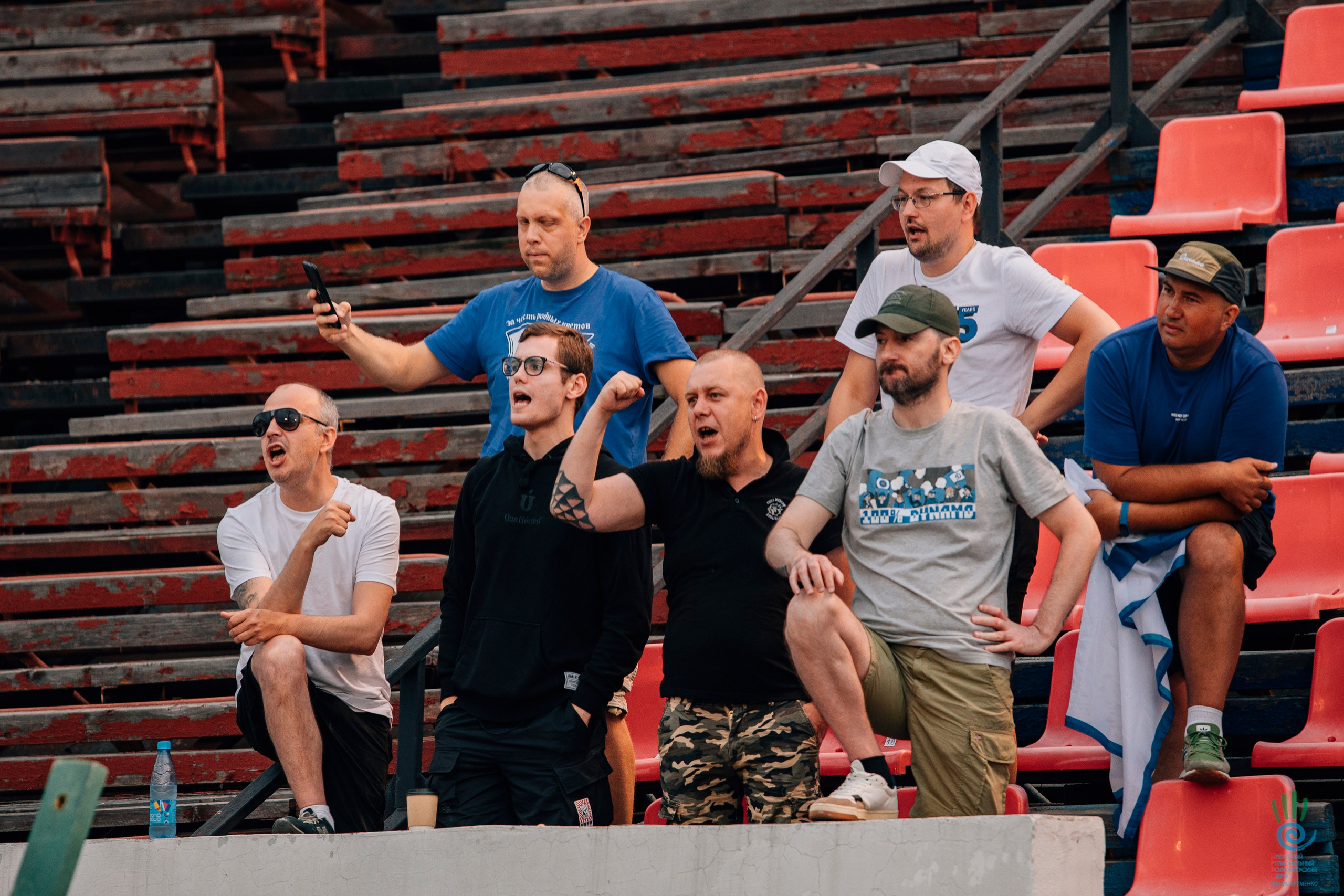 11.08.2024 — ФК Иркутск \ Динамо-2 Москва. Фотограф Иркутск | Денис Ерёменко